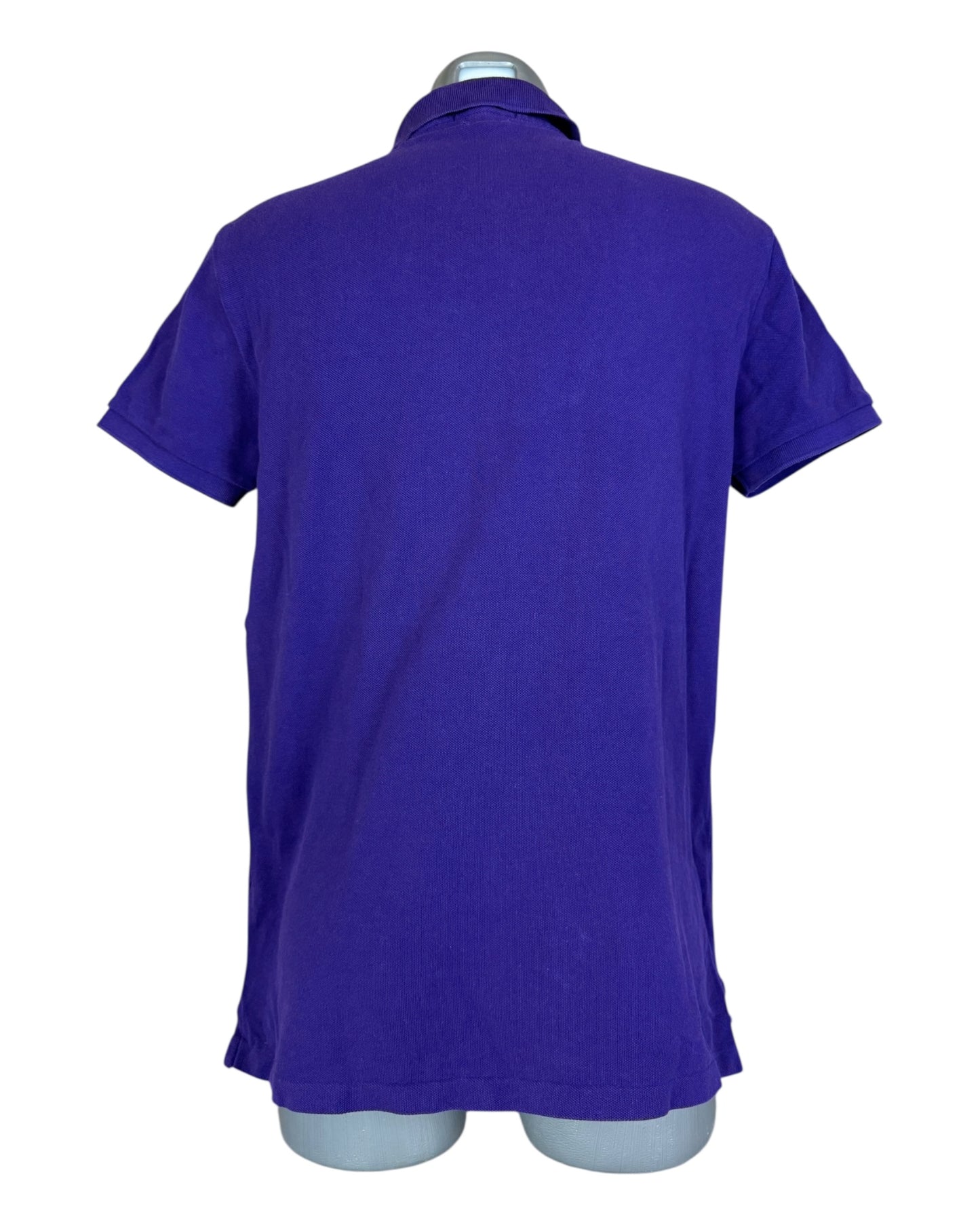 Polo Ralph Lauren Poloshirt violett Größe M