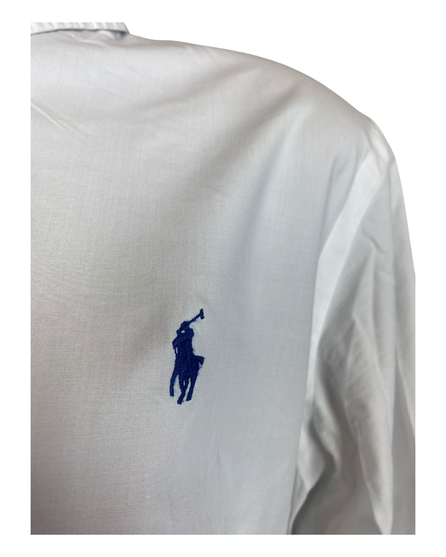 Polo Ralph Lauren Hemd weiß Größe M