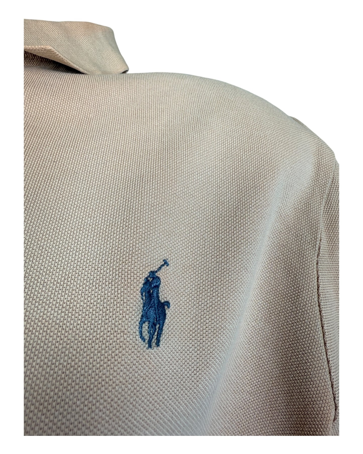 Polo Ralph Lauren Poloshirt orange Größe L