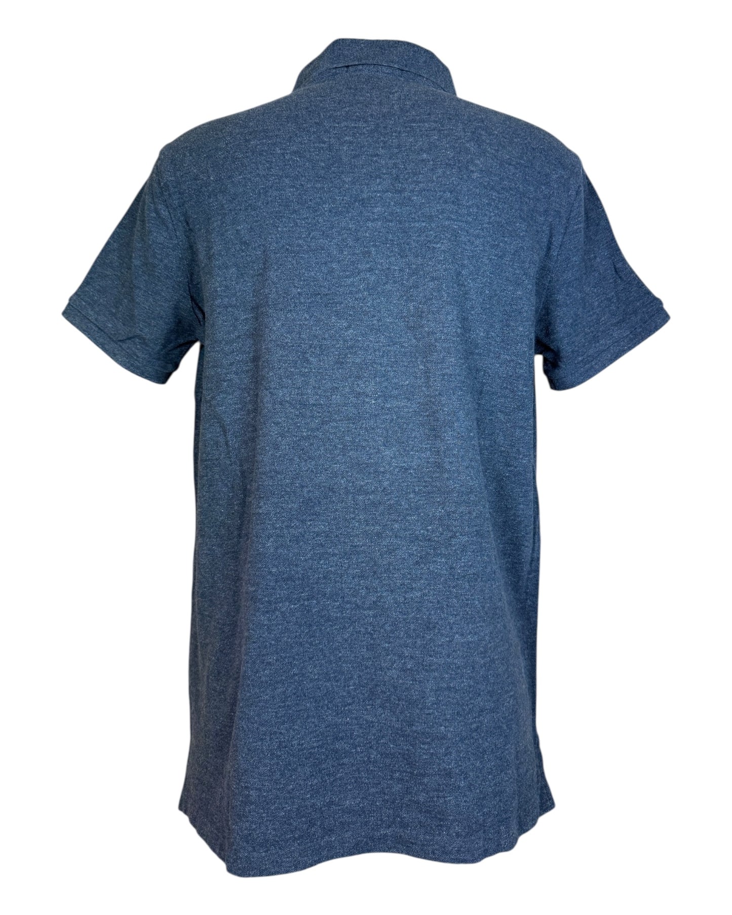 Polo Ralph Lauren Poloshirt marineblau meliert Größe L