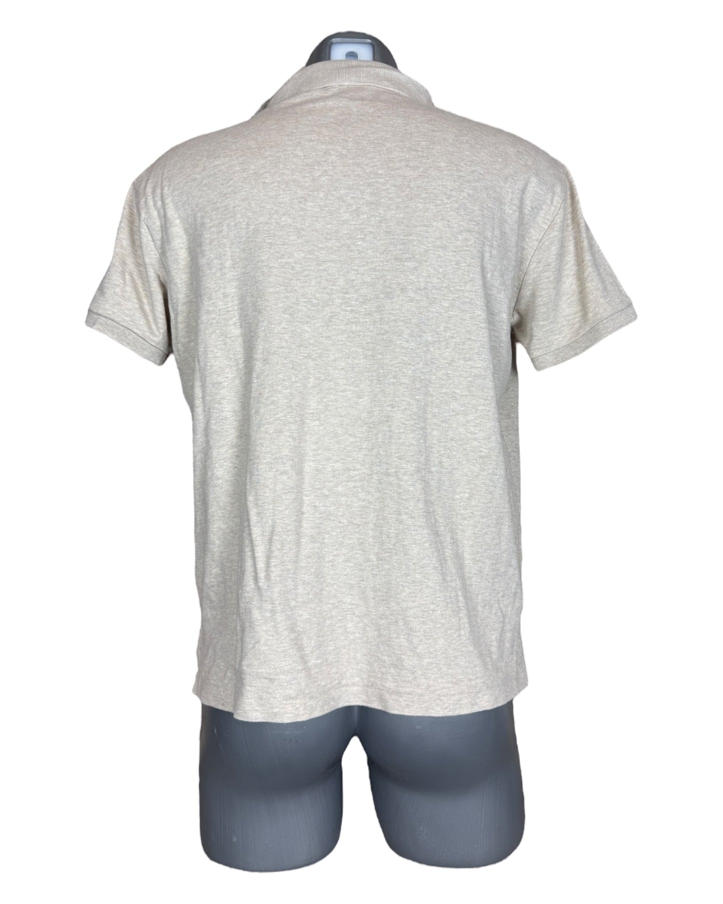 Polo Ralph Lauren Poloshirt beige Größe M