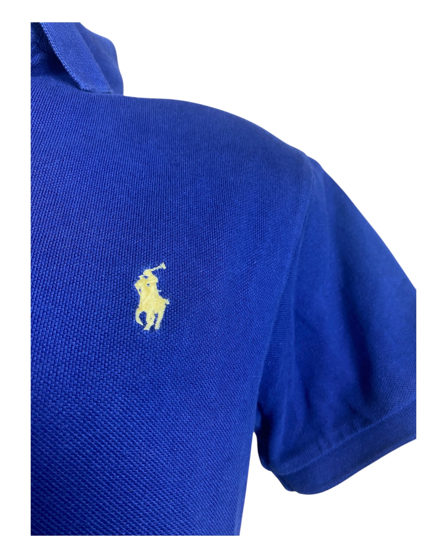 Polo Ralph Lauren polo shirt royal blue size M