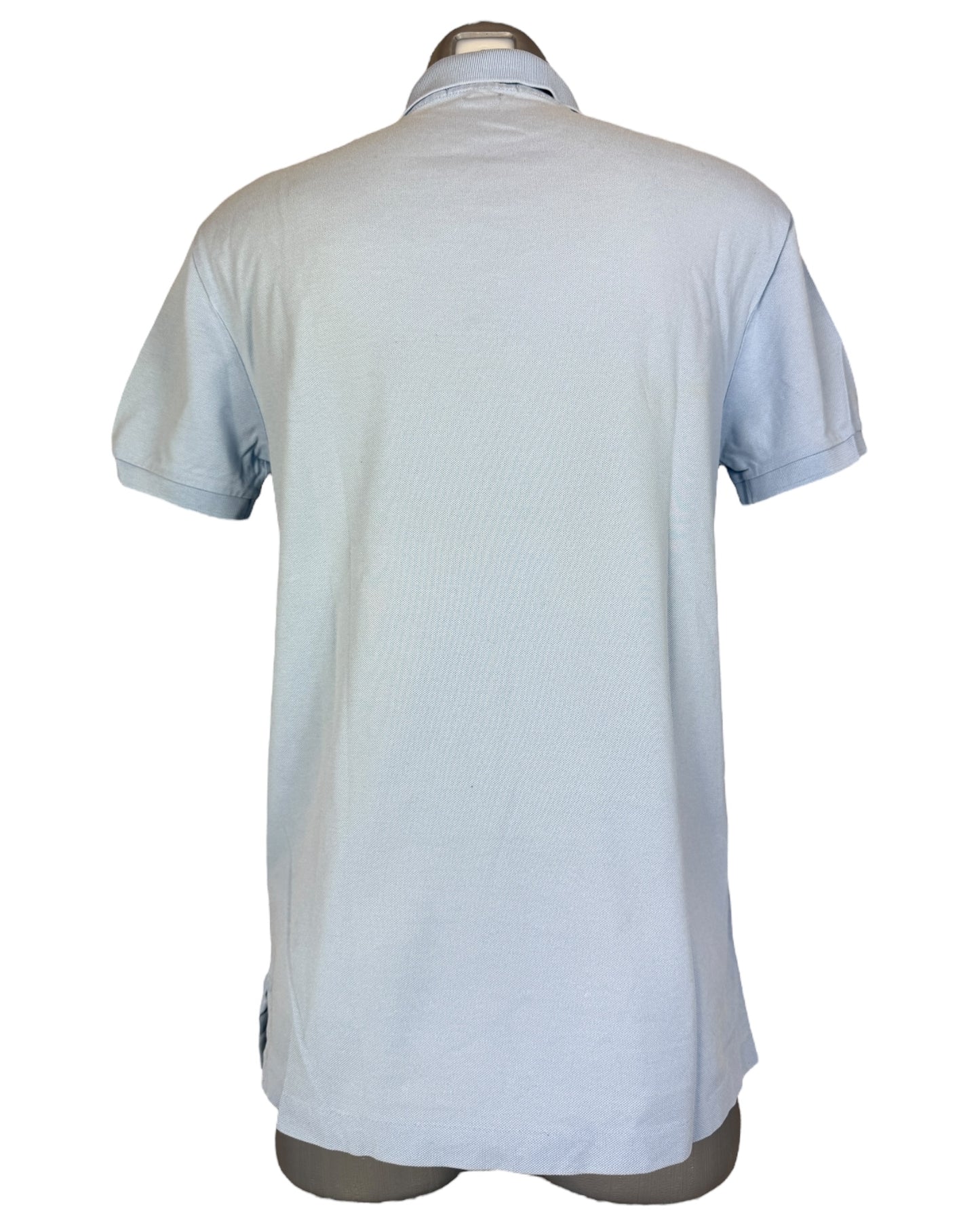 Polo Ralph Lauren Poloshirt hellblau Größe M