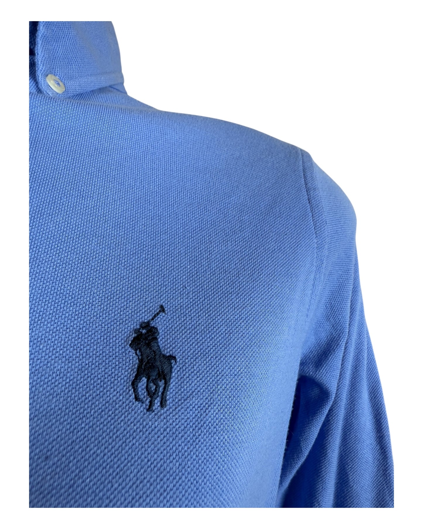 Polo Ralph Lauren Bluse hellblau Größe M