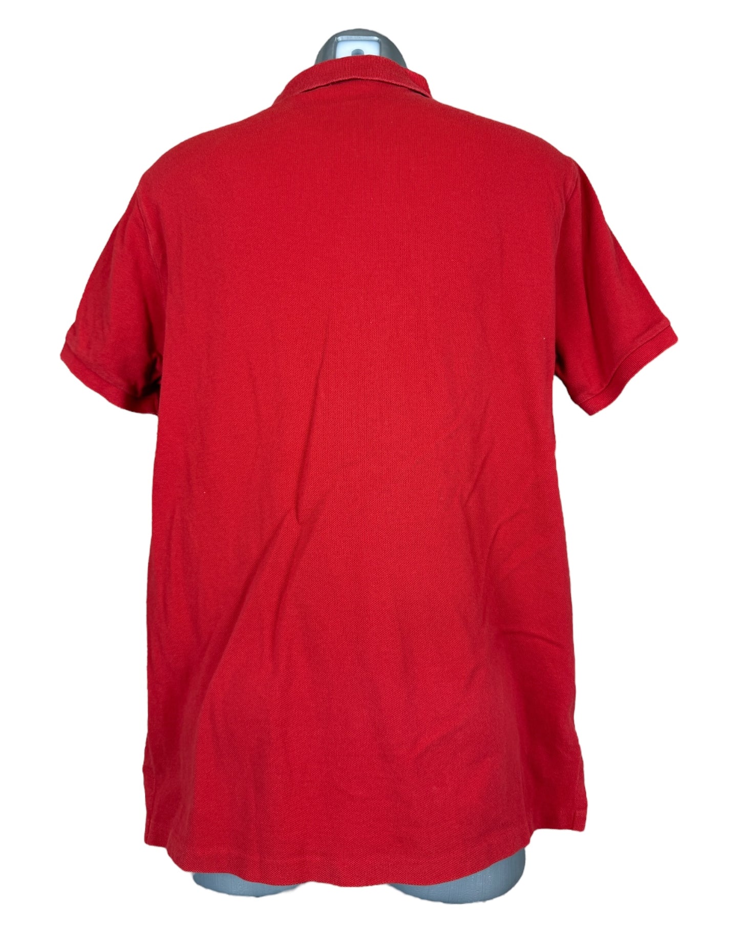Polo Ralph Lauren Poloshirt rot Größe L