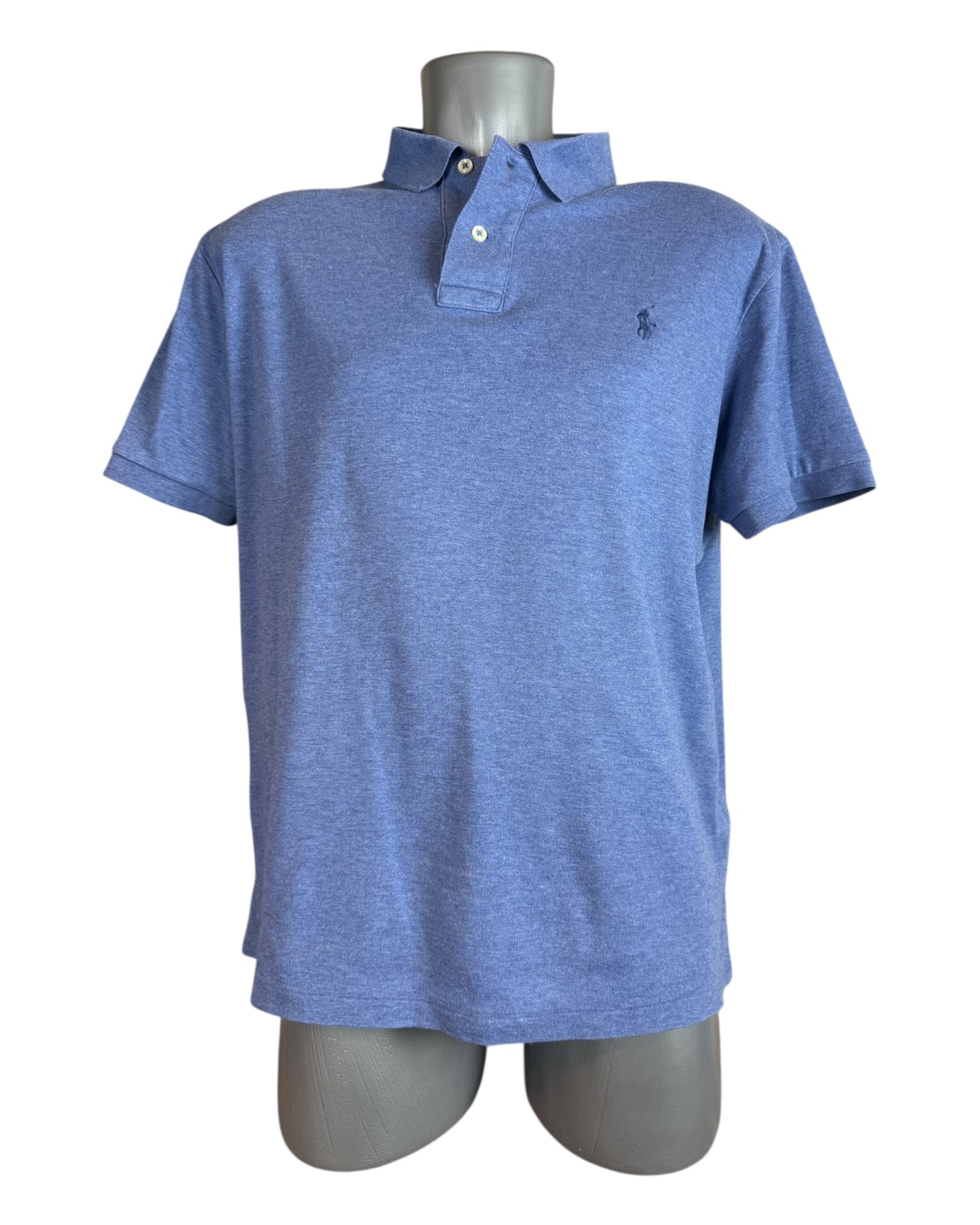 Polo Ralph Lauren Poloshirt blau Größe L