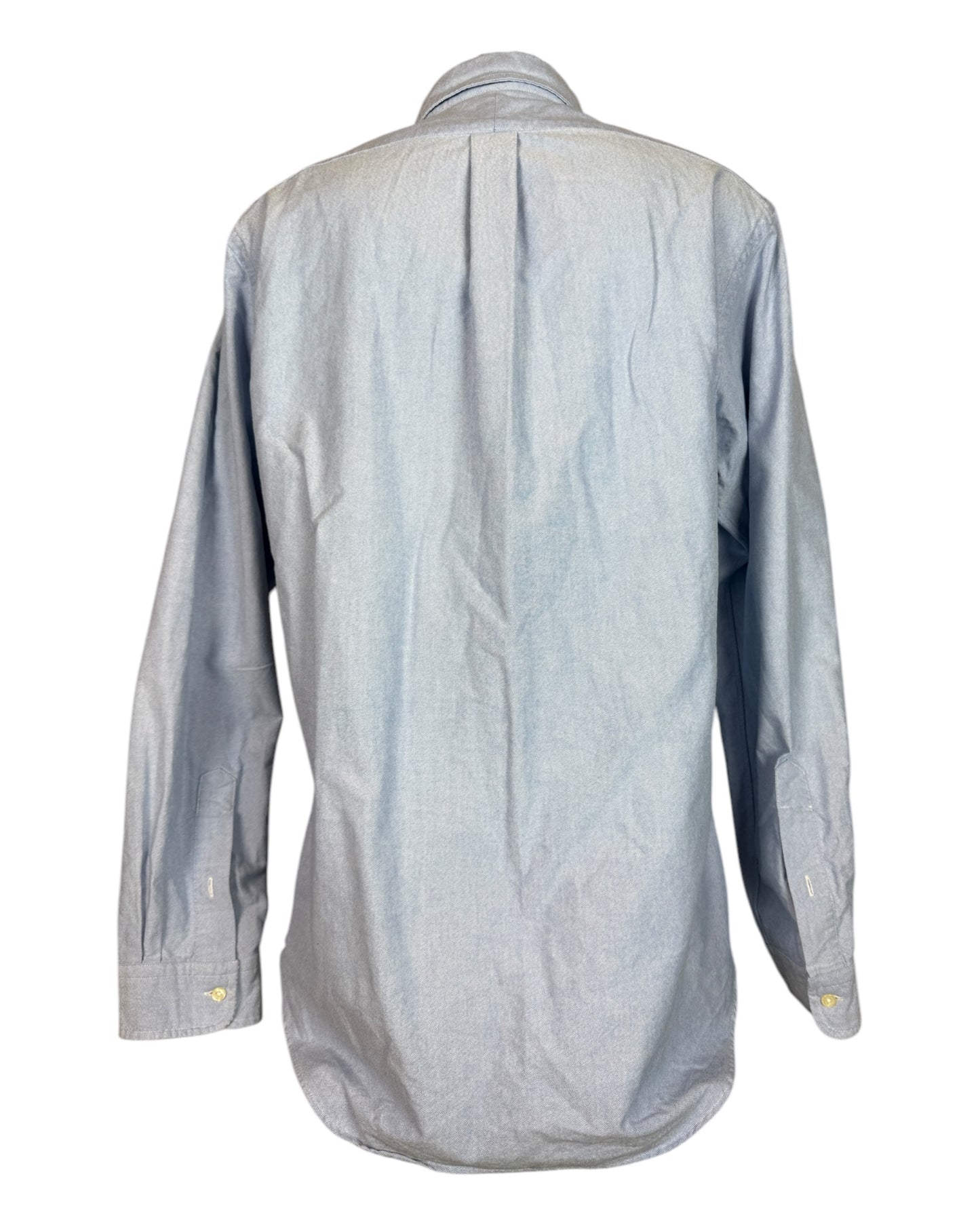 Polo Ralph Lauren Oxfordhemd hellblau Größe L