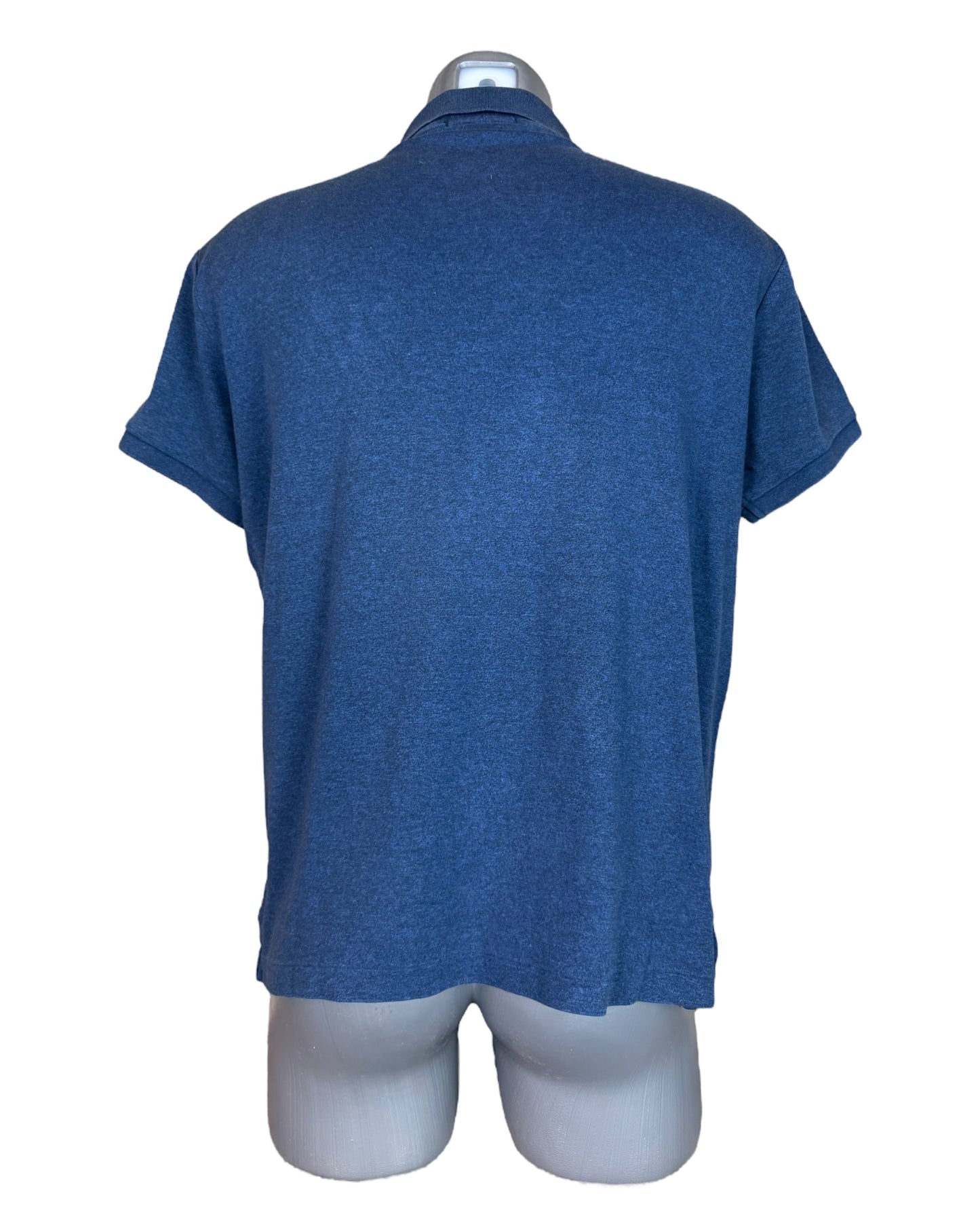 Polo Ralph Lauren Poloshirt marineblau Größe M