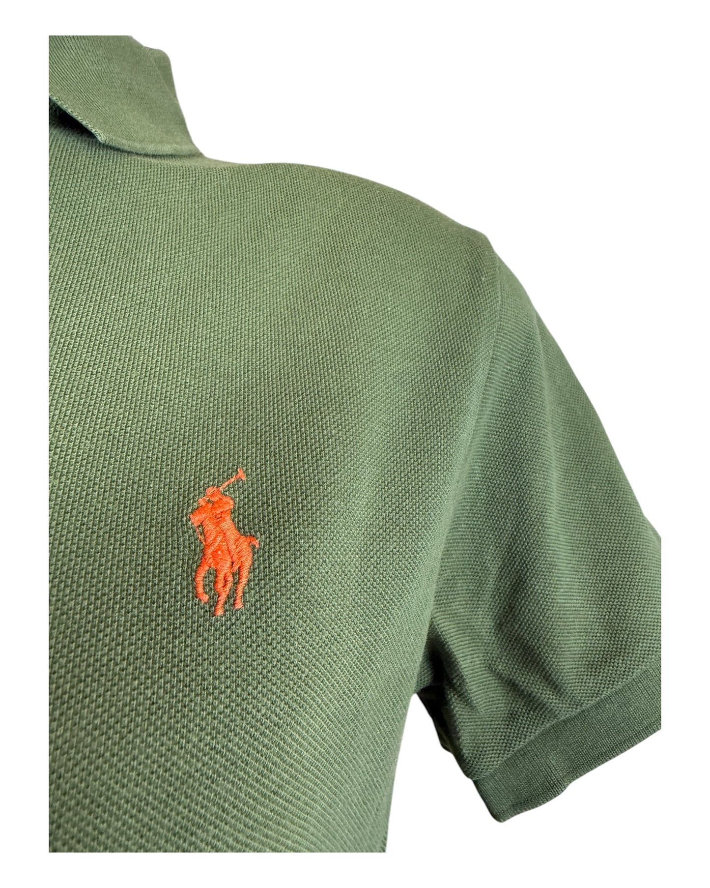 Polo Ralph Lauren Poloshirt khaki Größe M