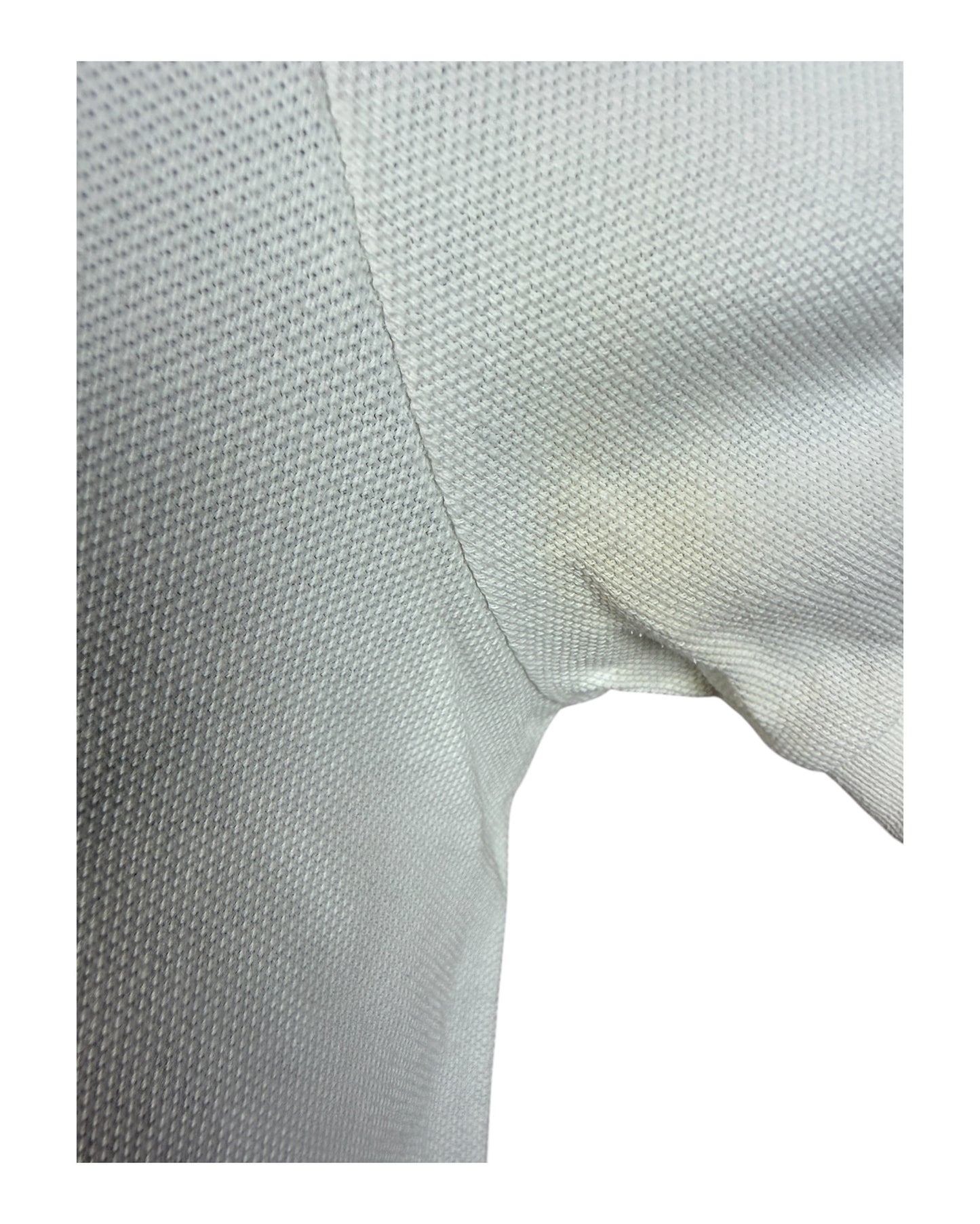 Polo Ralph Lauren Poloshirt weiß Größe L
