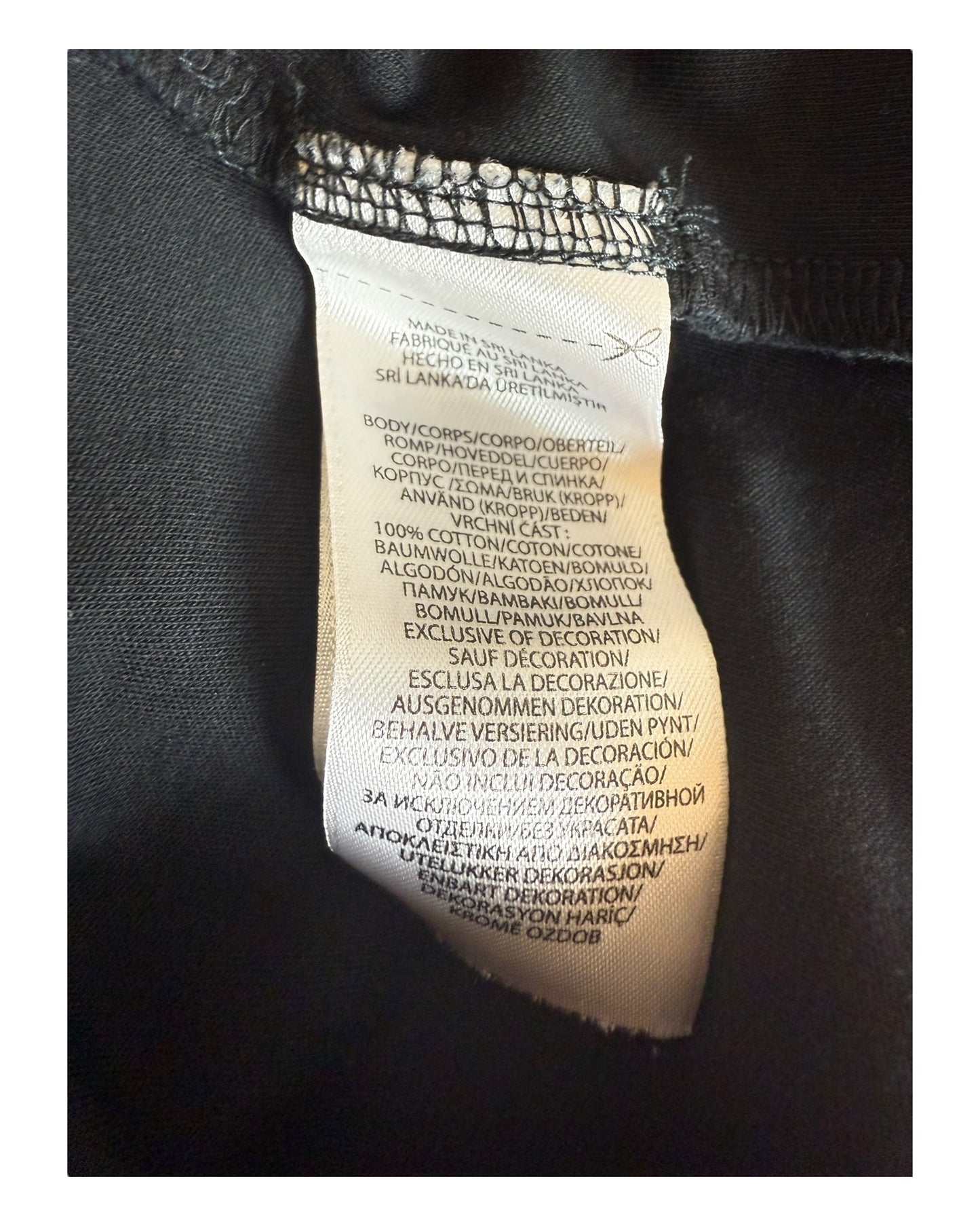 Polo Ralph Lauren Poloshirt schwarz Größe M