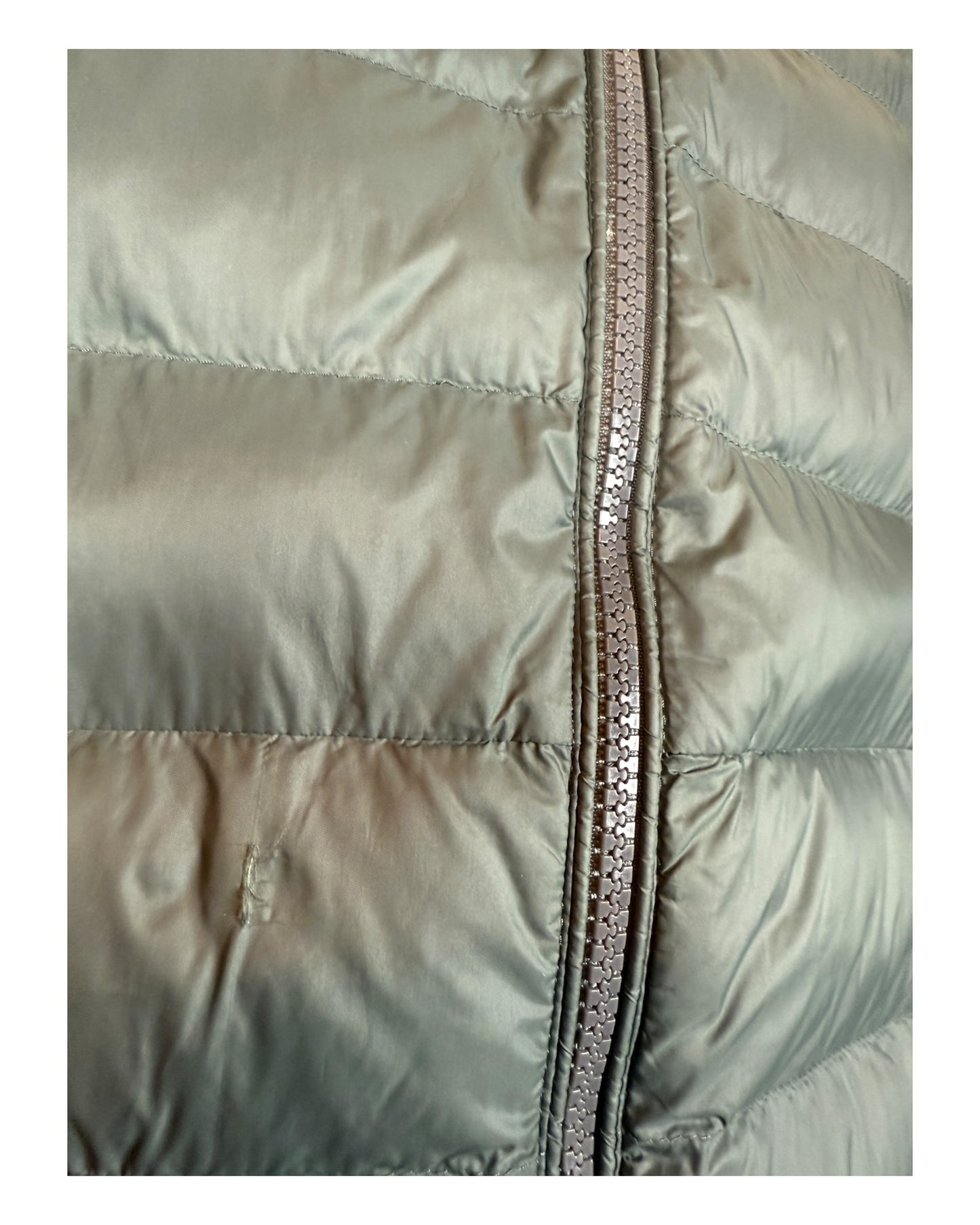 Polo Ralph Lauren Steppweste grau Größe L