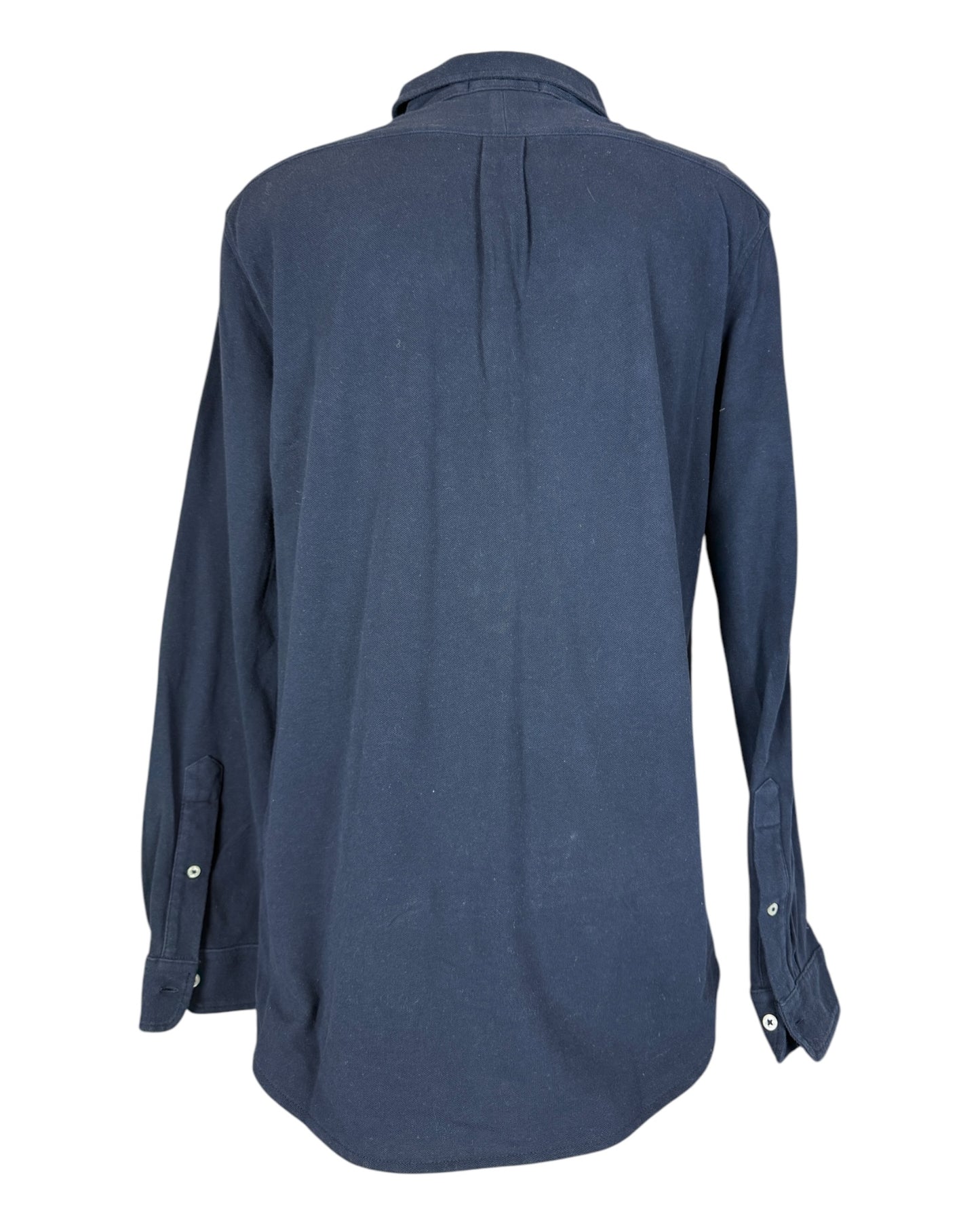 Polo Ralph Lauren Hemd marineblau Größe L