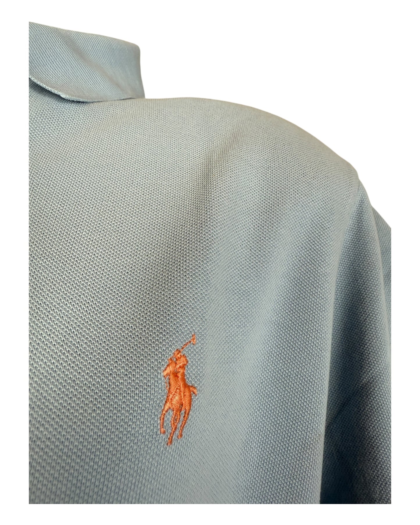 Polo Ralph Lauren Poloshirt hellblau Größe L