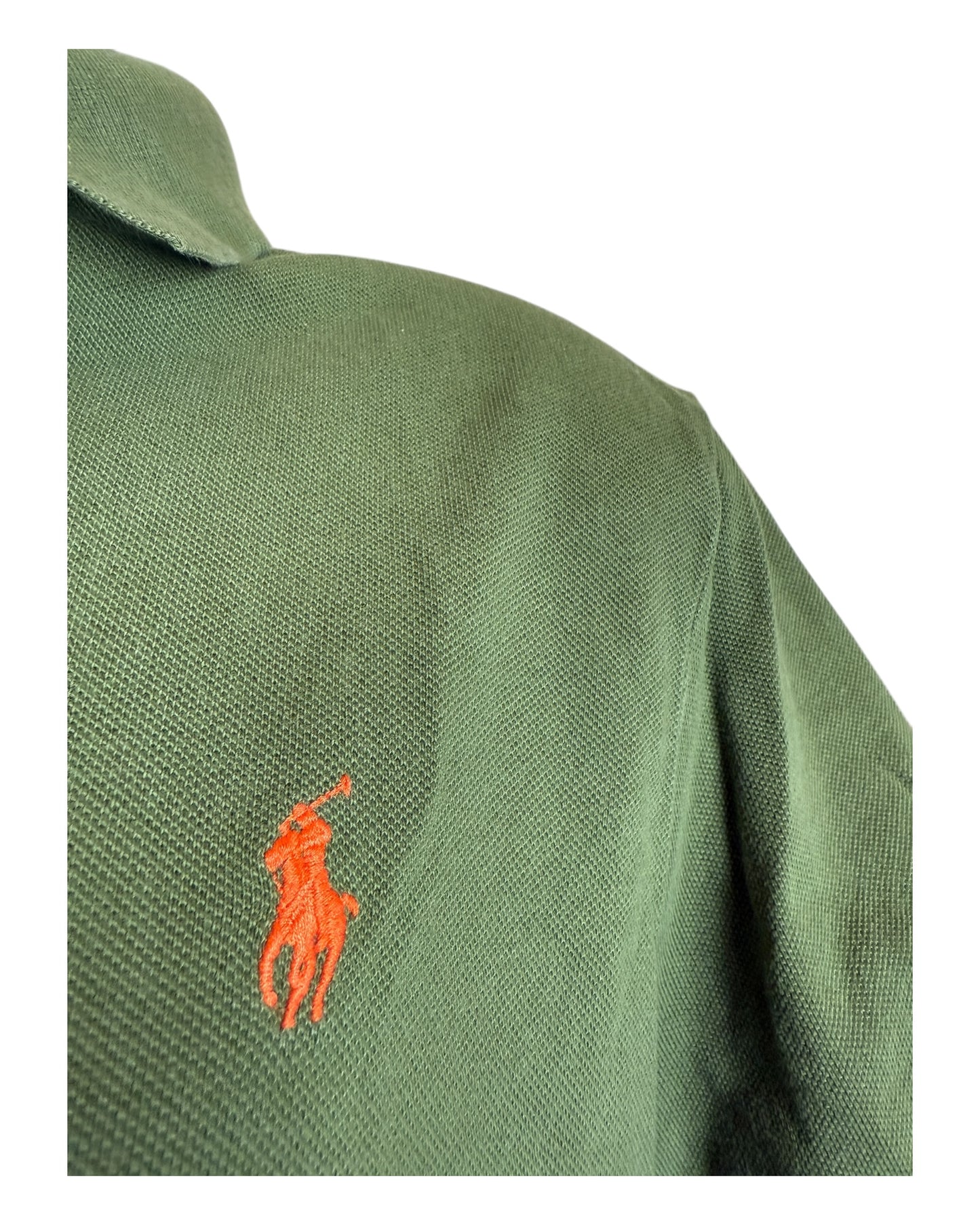 Polo Ralph Lauren Poloshirt khaki Größe L