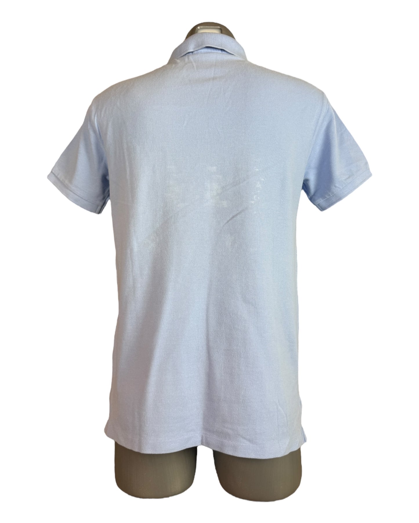 Polo Ralph Lauren Poloshirt hellblau Größe M