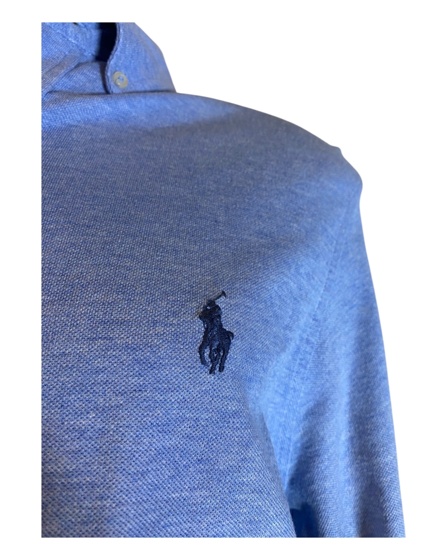 Polo Ralph Lauren Hemd hellblau Größe M