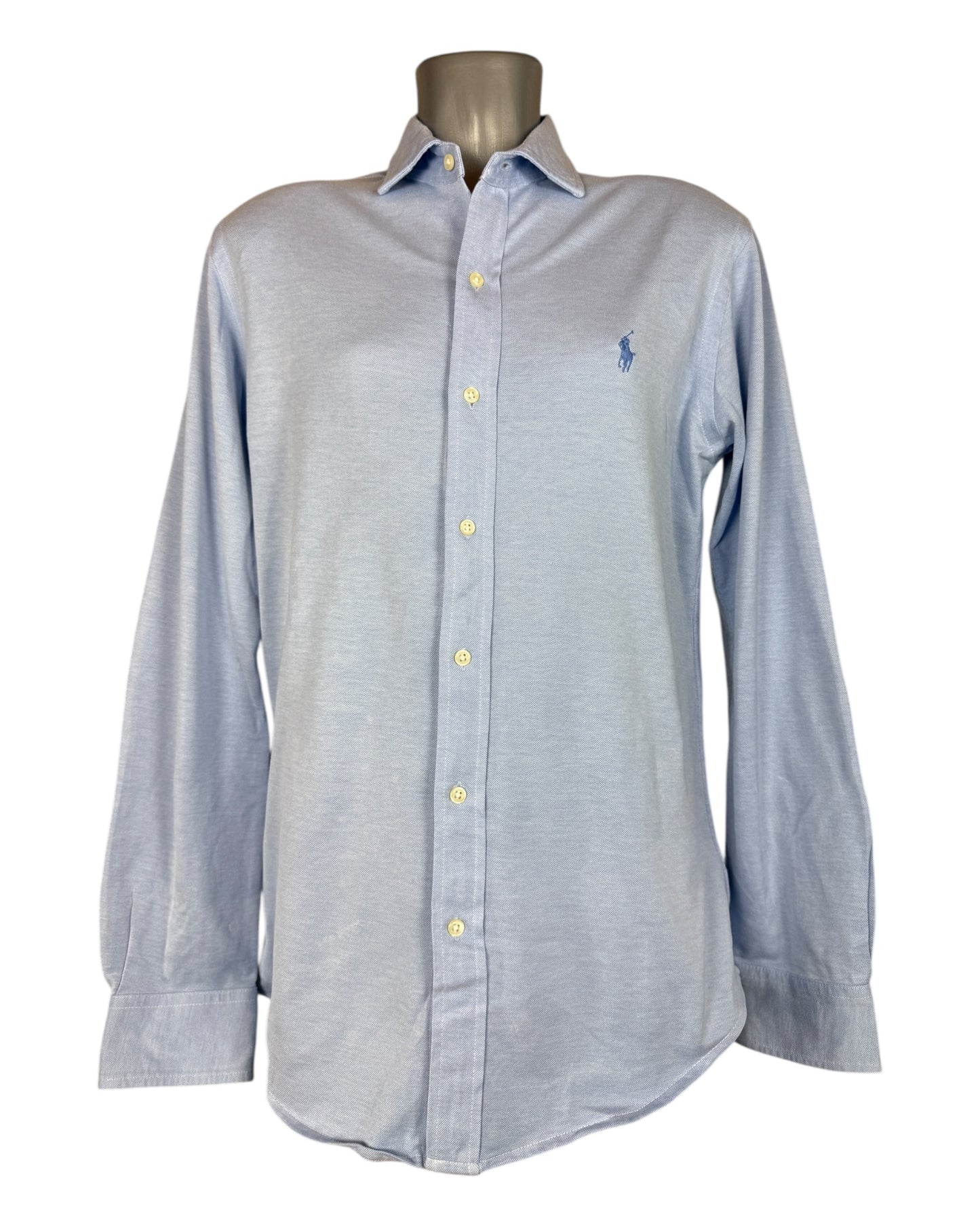 Polo Ralph Lauren Hemd hellblau Größe L