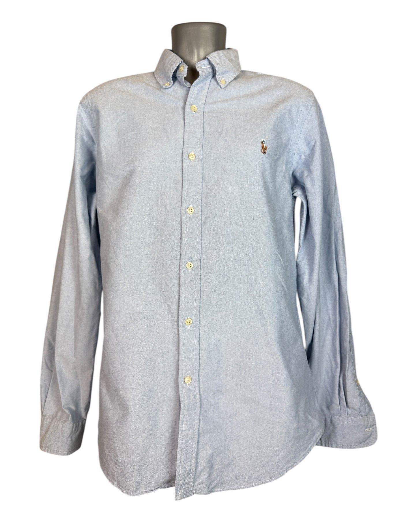 Polo Ralph Lauren Oxfordhemd hellblau Größe L