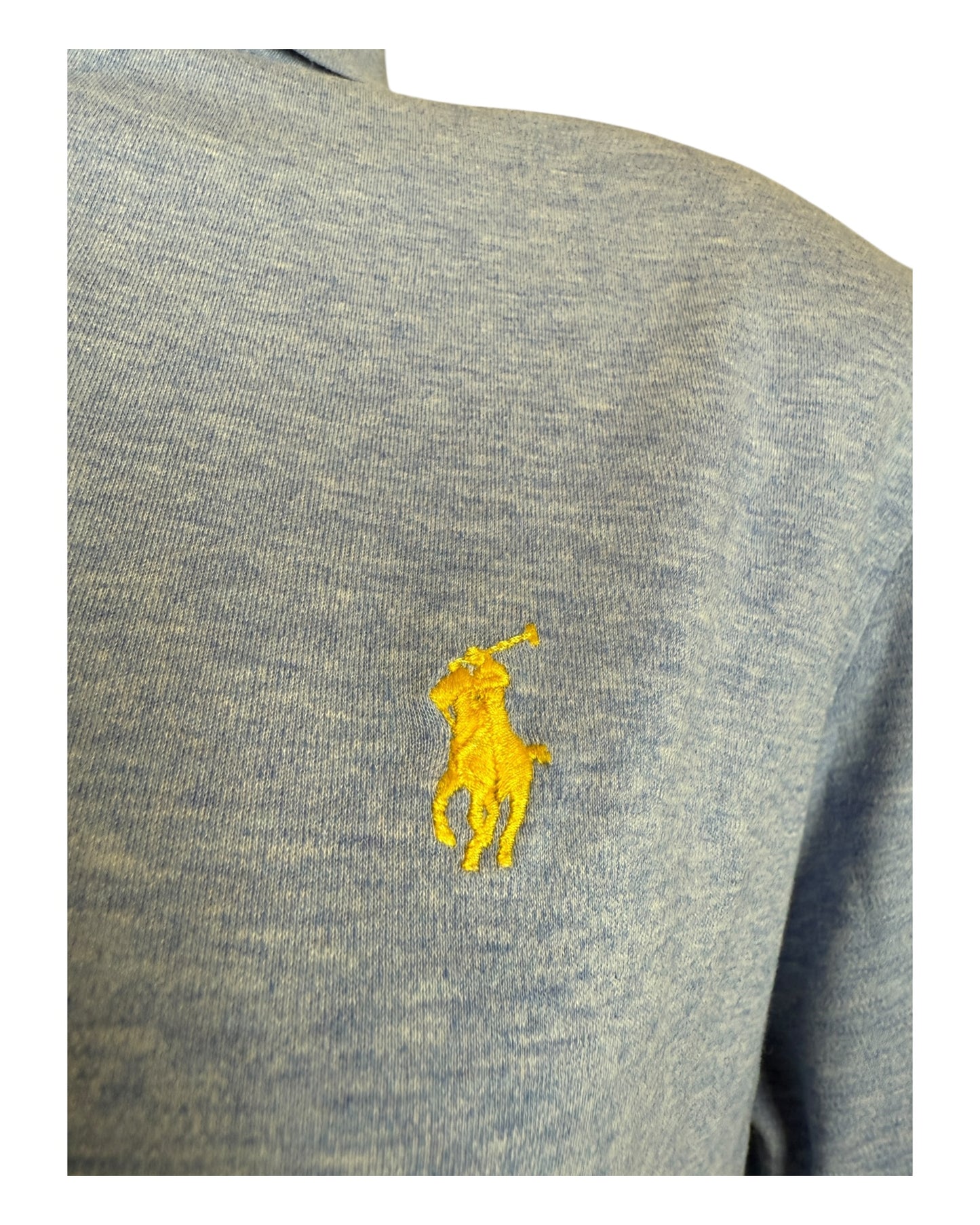 Polo Ralph Lauren Poloshirt hellblau Größe M