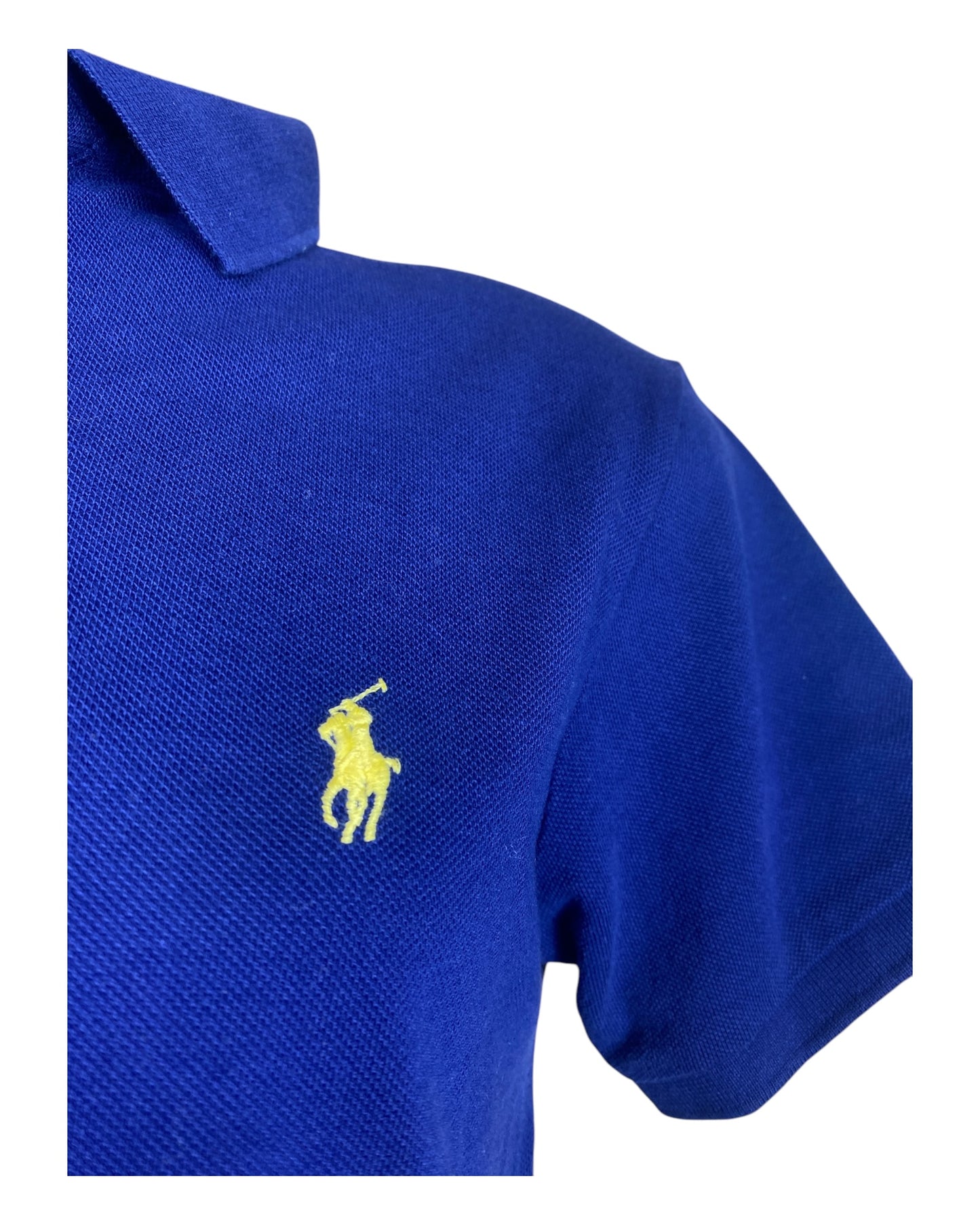 Polo Ralph Lauren Poloshirt royalblau Größe M