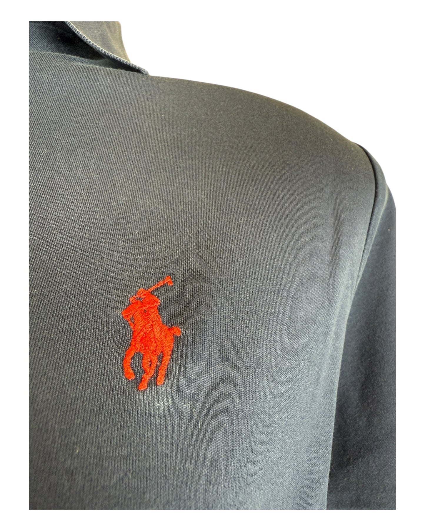 Polo Ralph Lauren Poloshirt marineblau Größe M