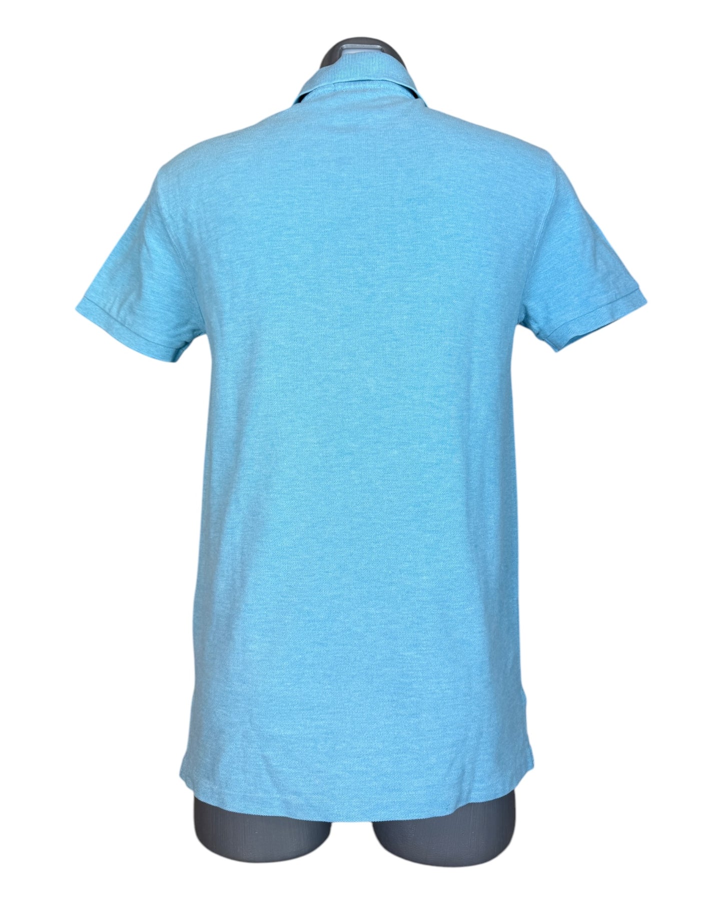 Polo Ralph Lauren Poloshirt hellblau Größe M
