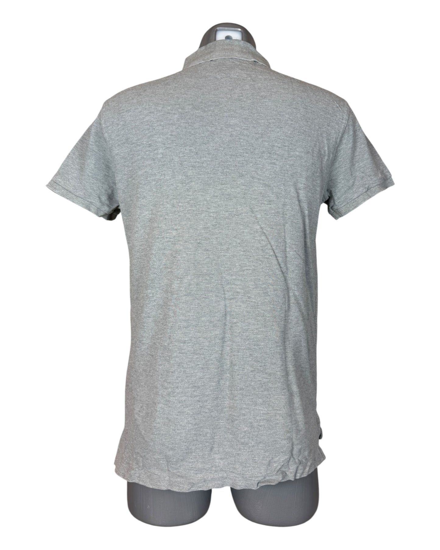 Polo Ralph Lauren Poloshirt grau Größe M