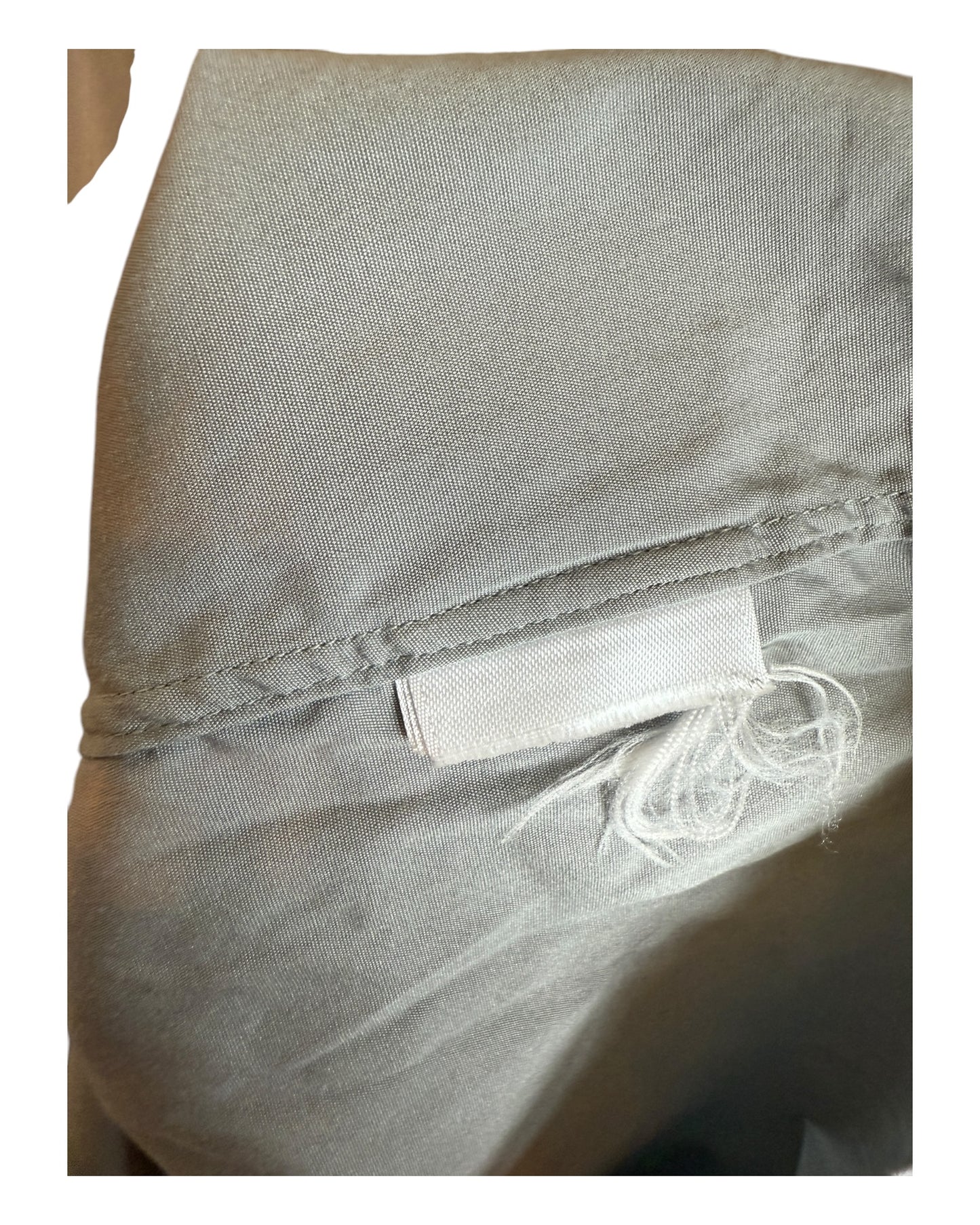 Polo Ralph Lauren Hemd grau Größe L