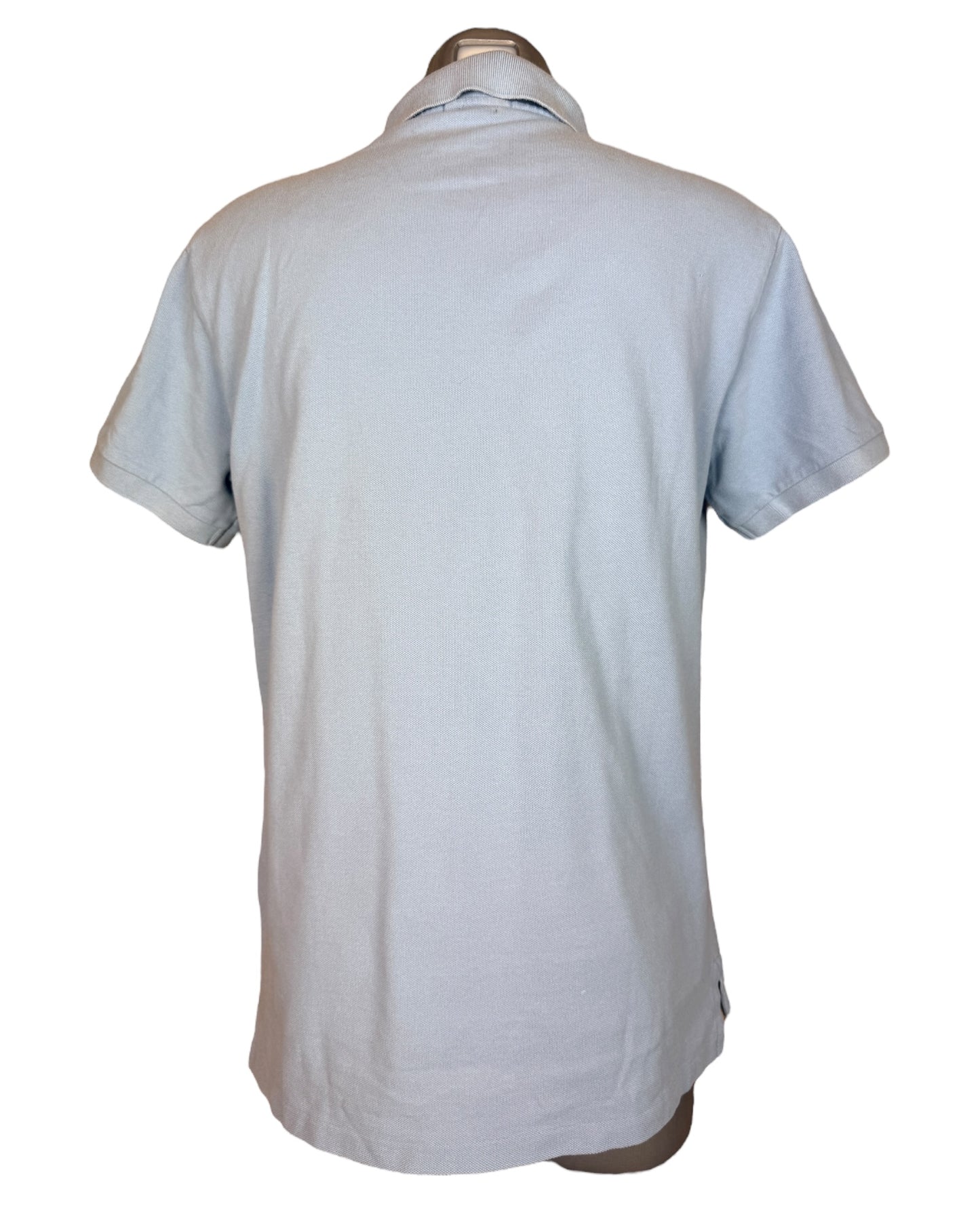 Polo Ralph Lauren Poloshirt hellblau Größe L