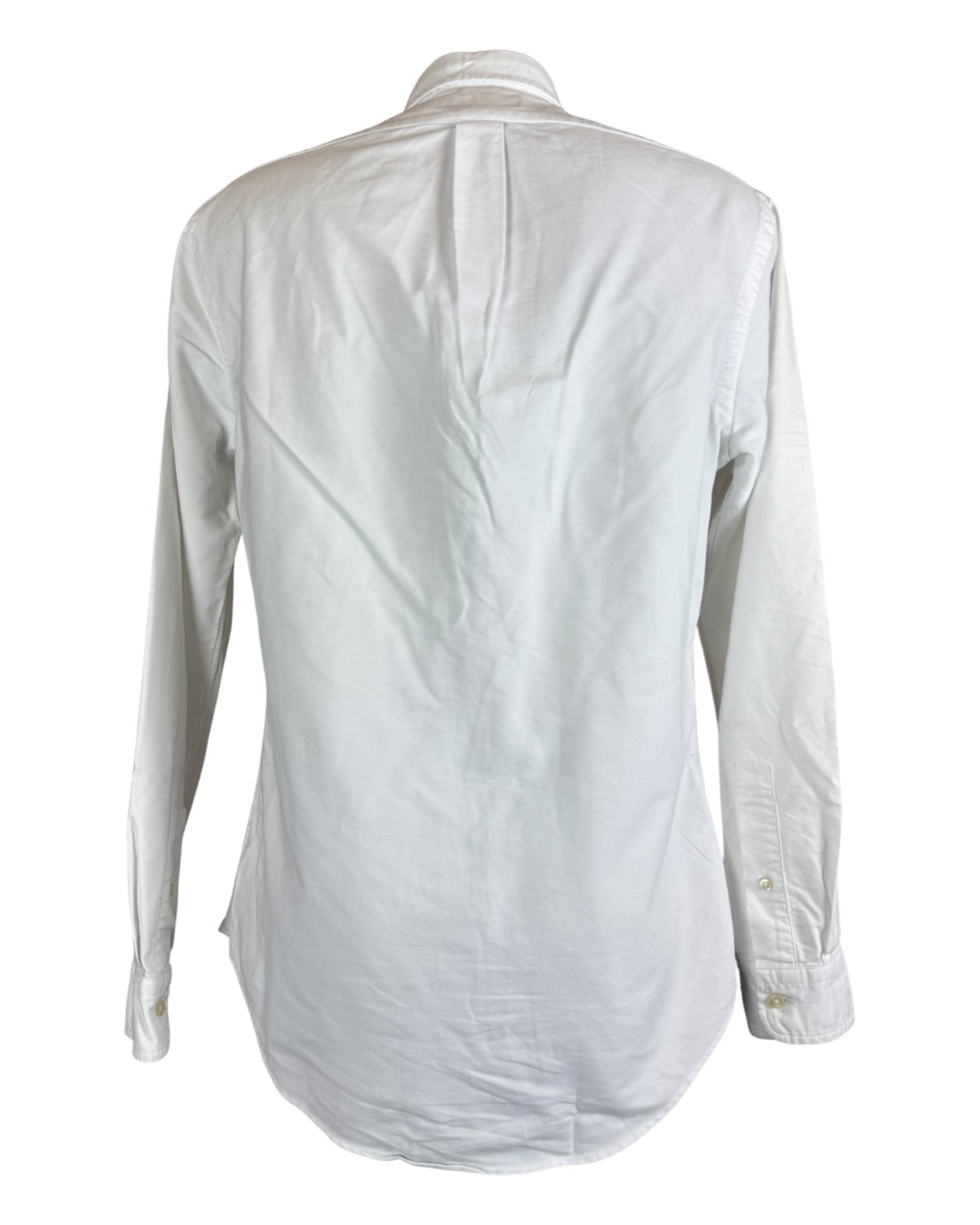 Polo Ralph Lauren Oxfordhemd weiß Größe M