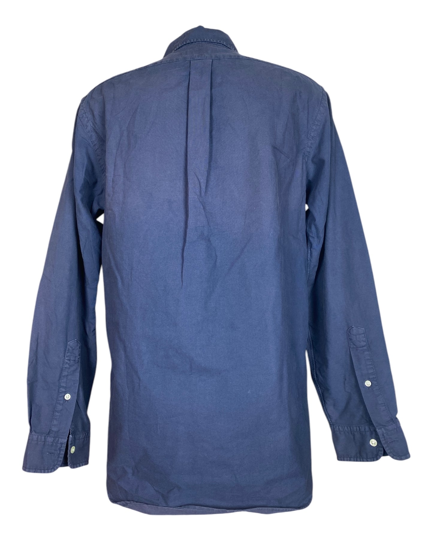 Polo Ralph Lauren Hemd marineblau Größe M