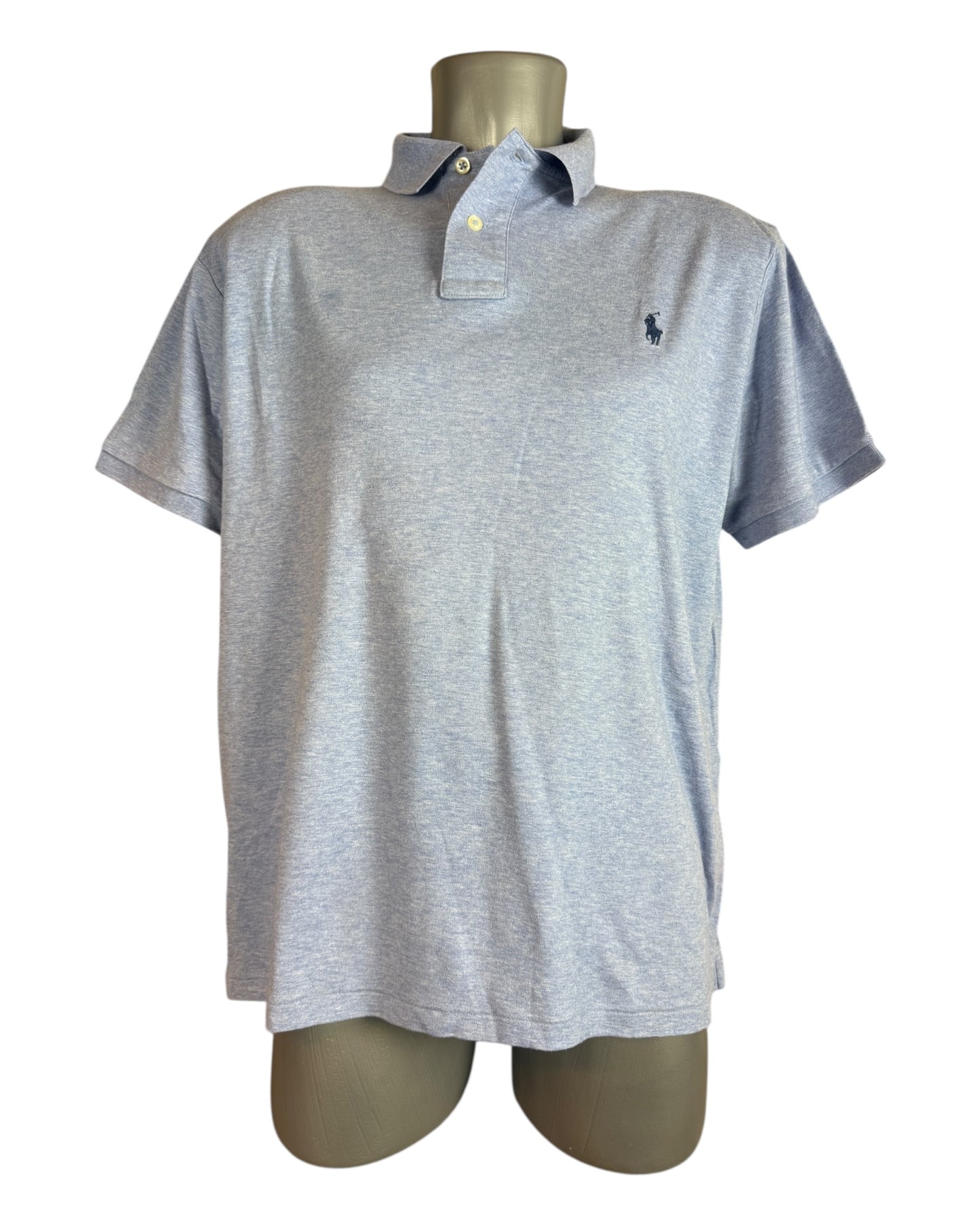 Polo Ralph Lauren Poloshirt hellblau Größe L