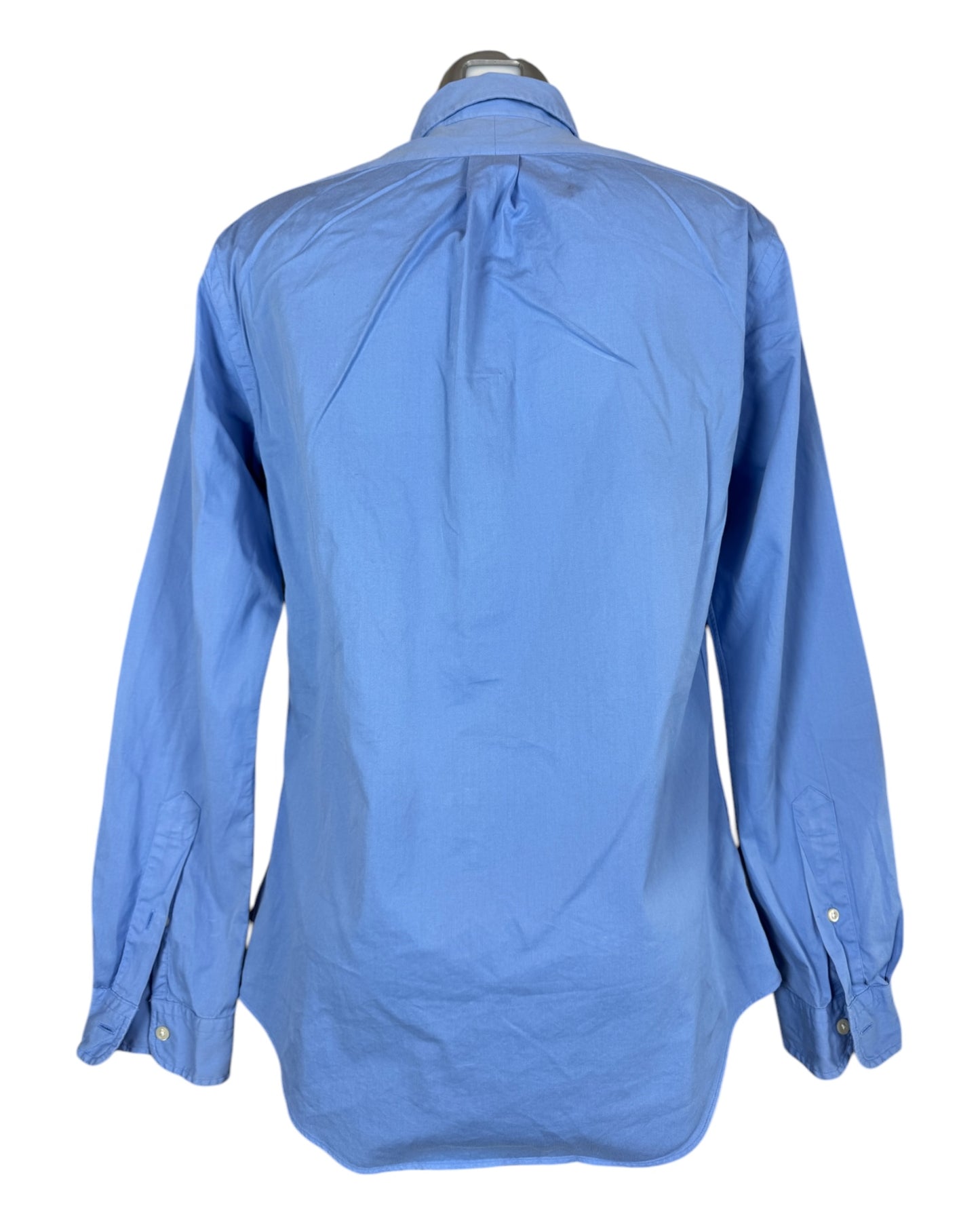 Polo Ralph Lauren Hemd blau Größe M