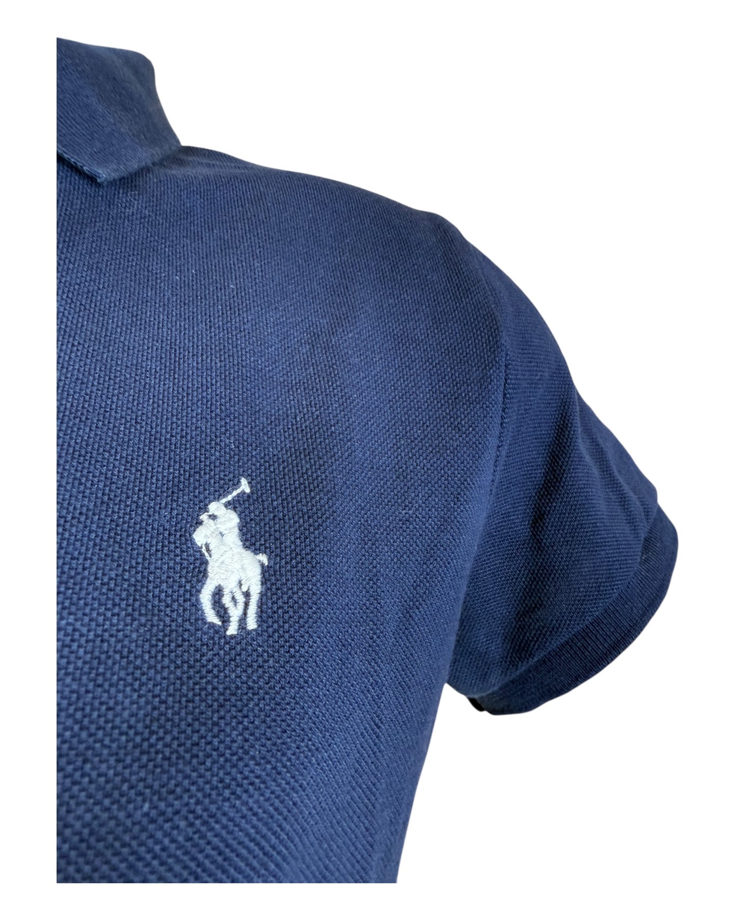 Polo Ralph Lauren Poloshirt marineblau Größe M