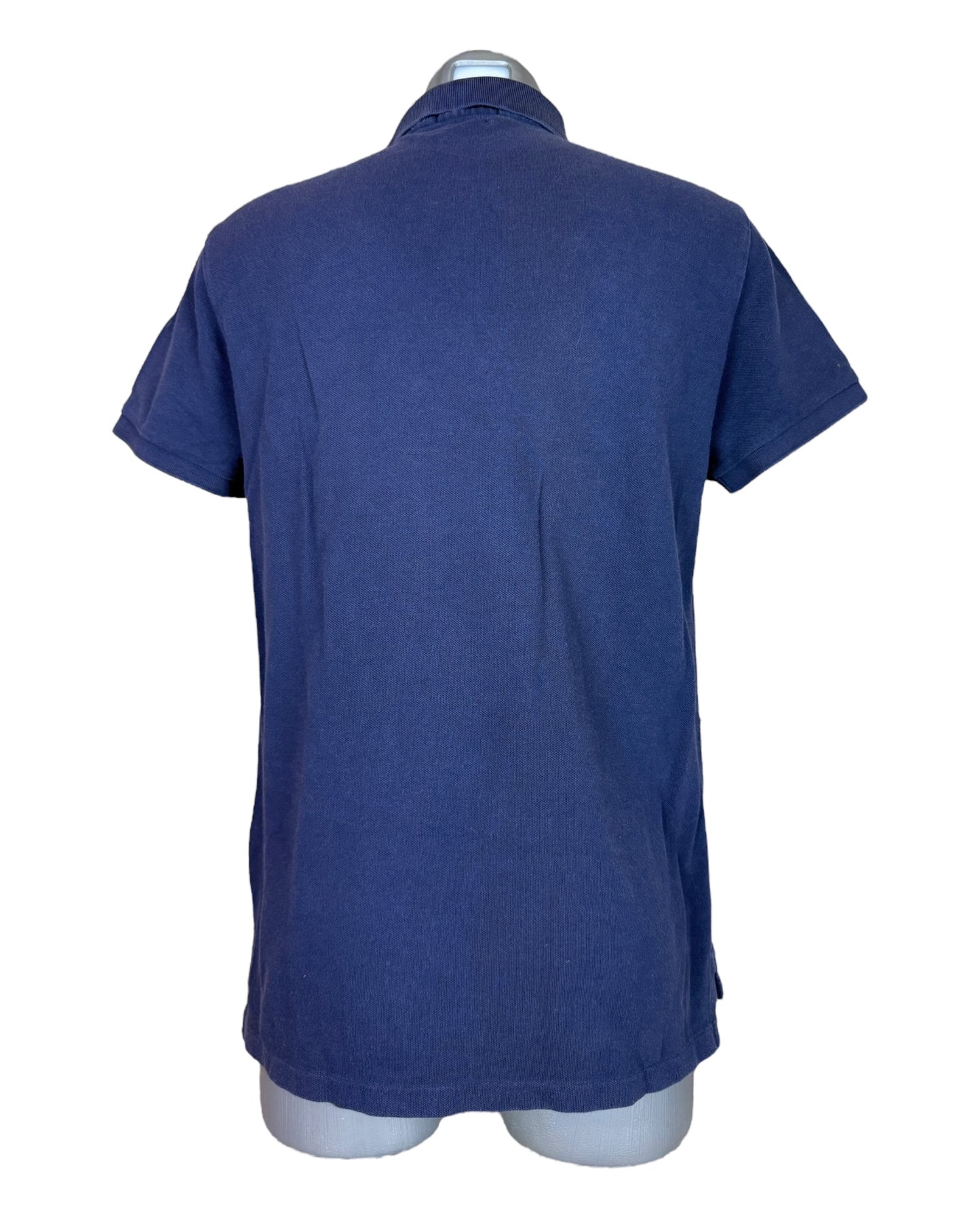 Polo Ralph Lauren Poloshirt marineblau Größe L