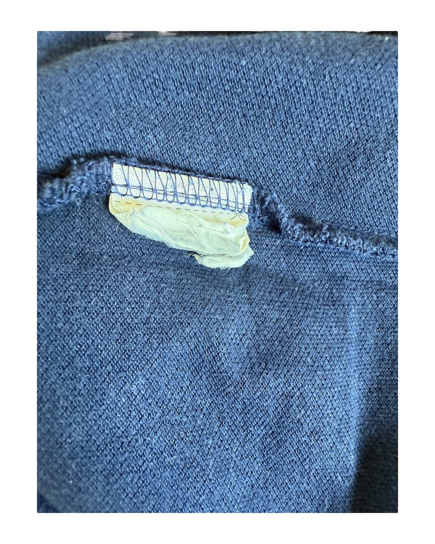 Polo Ralph Lauren Poloshirt marineblau Größe M