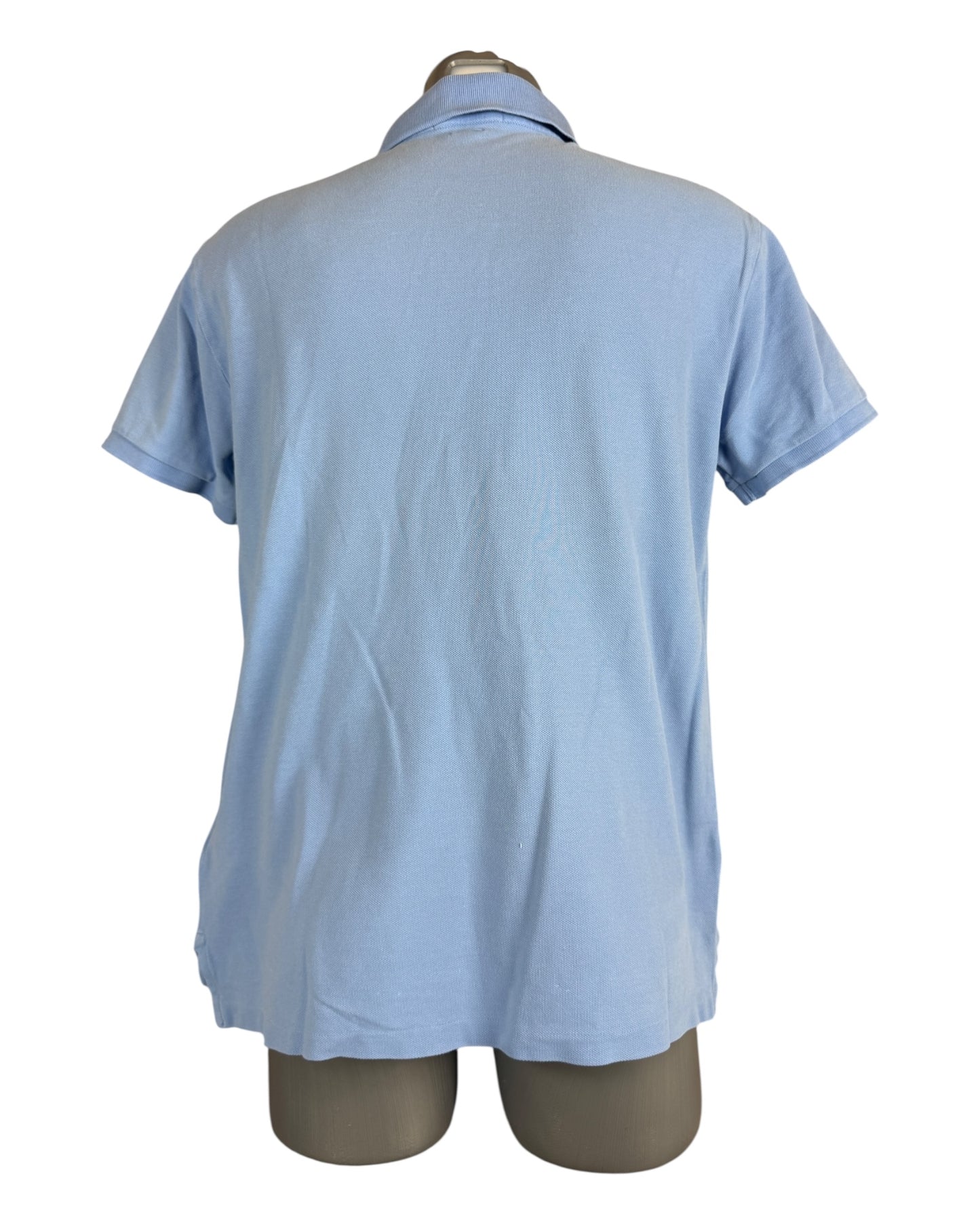 Polo Ralph Lauren Poloshirt hellblau Größe L