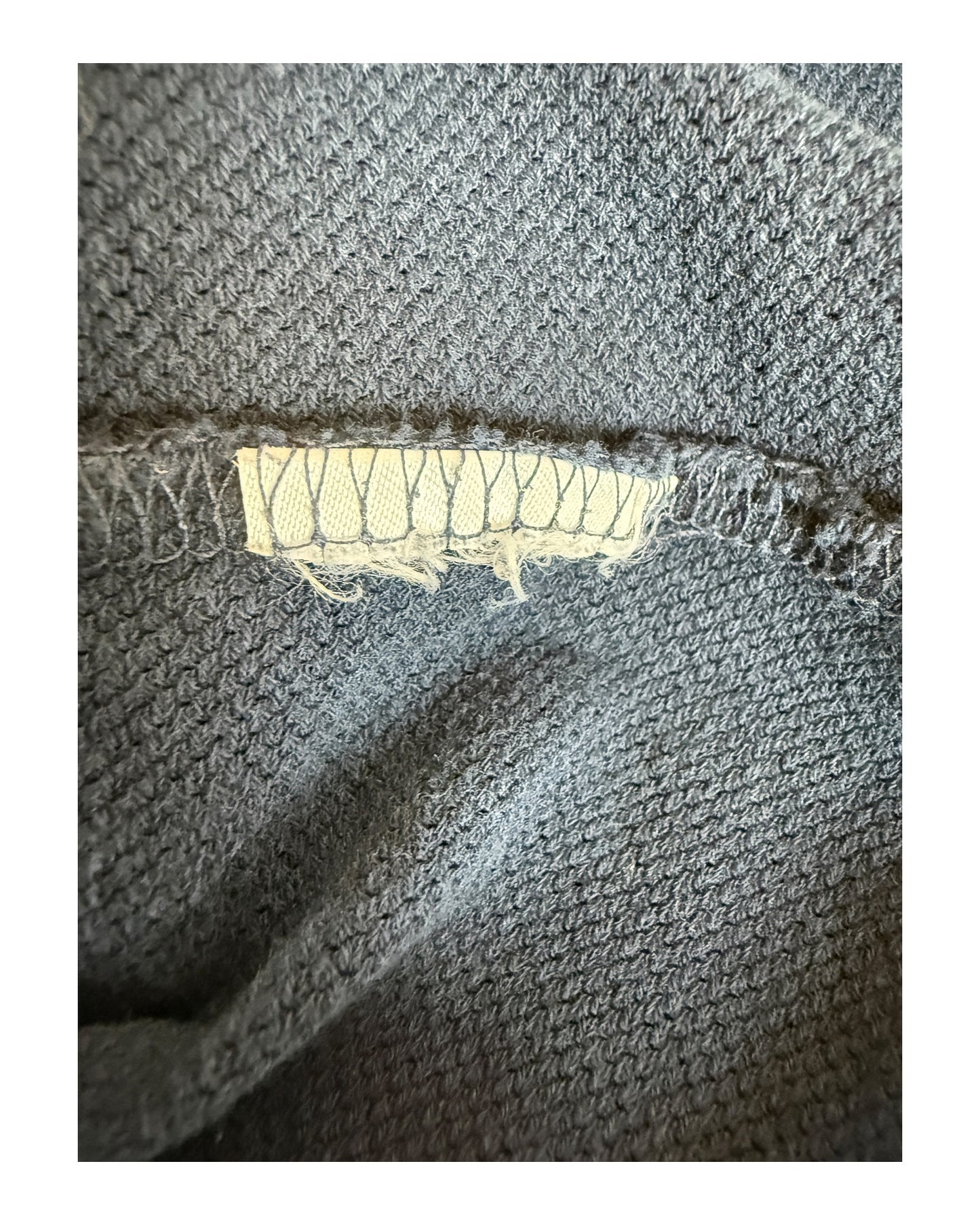 Suit Supply Poloshirt marineblau Größe M