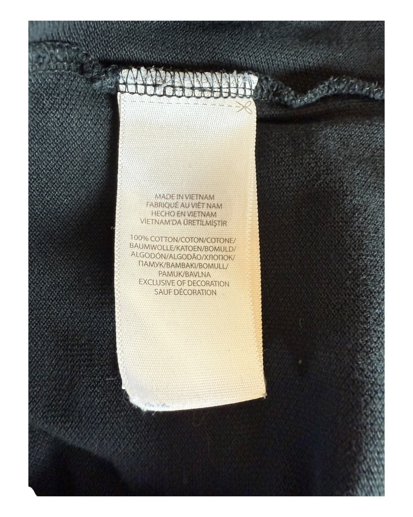 Polo Ralph Lauren Poloshirt schwarz Größe L