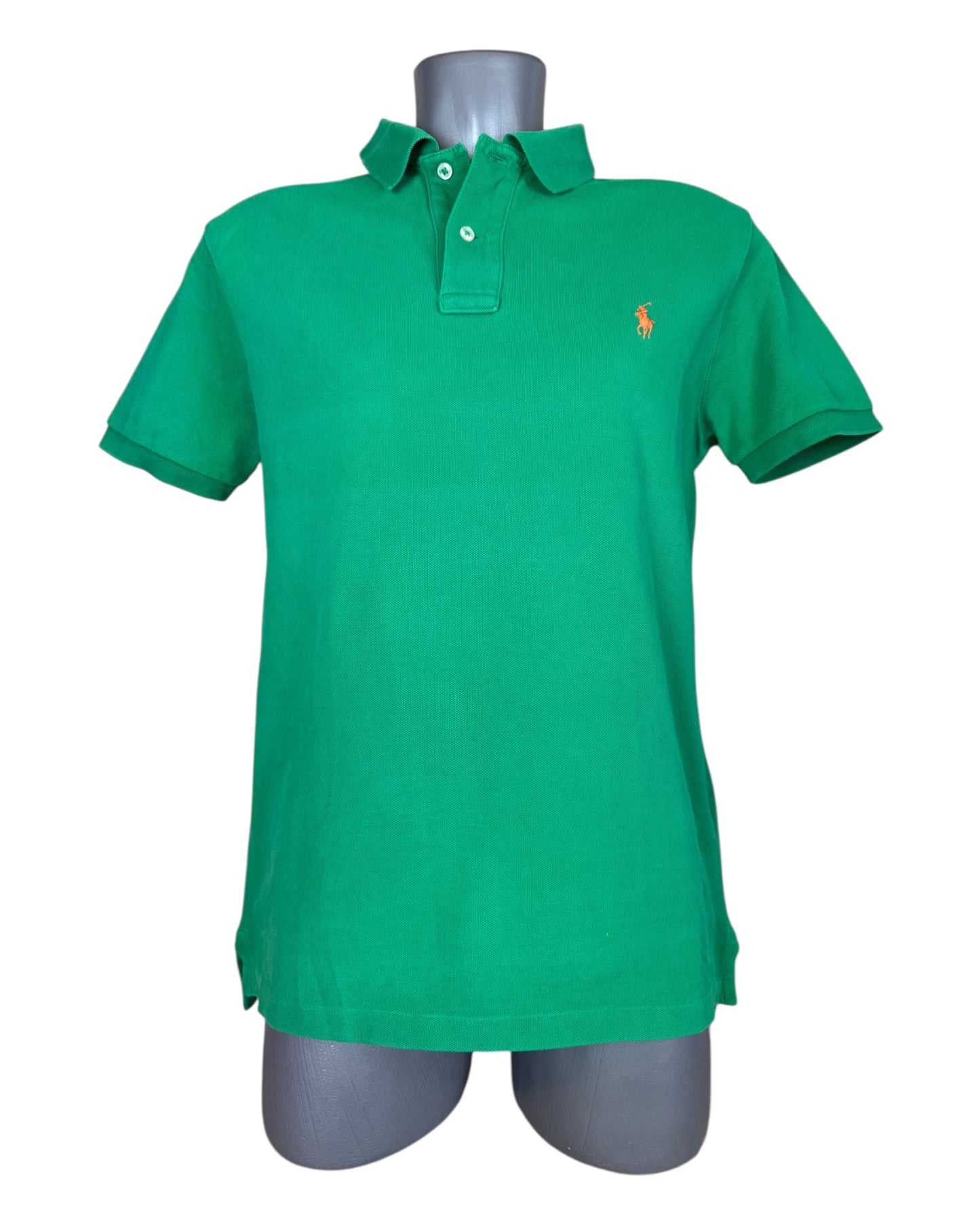 Polo Ralph Lauren Poloshirt grün Größe M