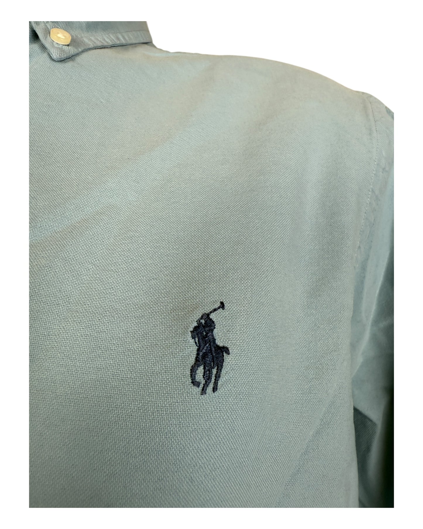 Polo Ralph Lauren Oxfordhemd hellblau Größe M