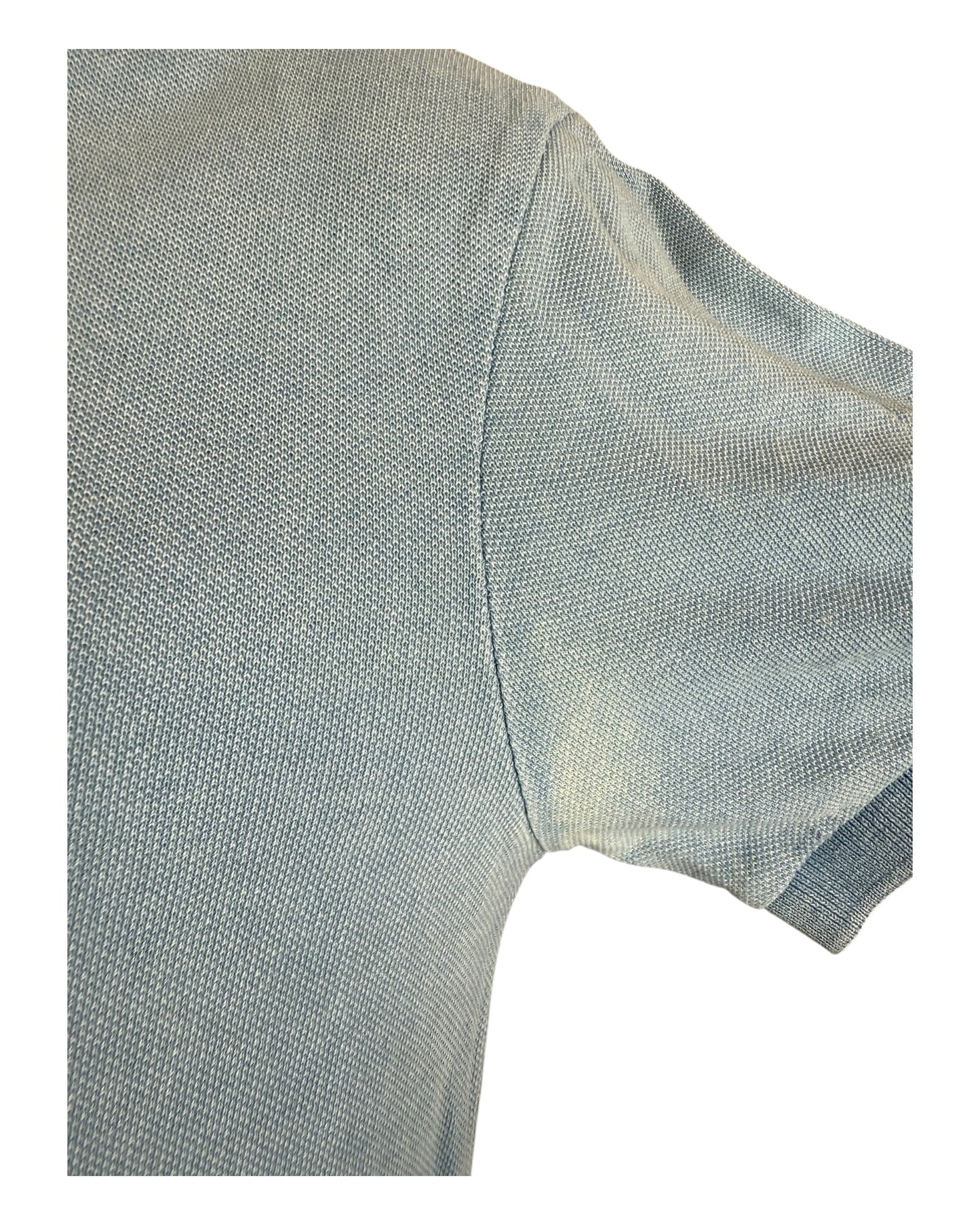 Polo Ralph Lauren Poloshirt hellblau Größe M