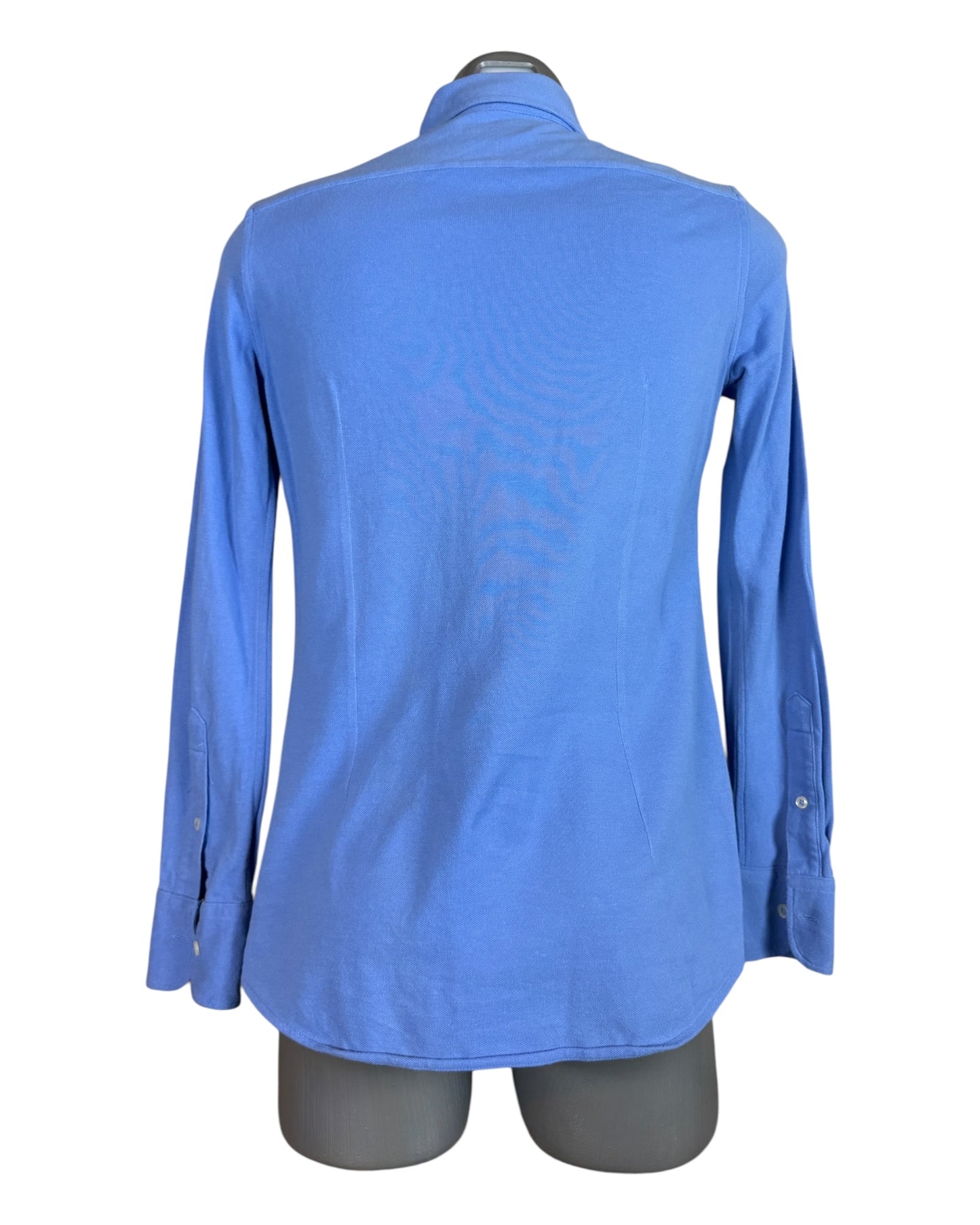 Polo Ralph Lauren Bluse hellblau Größe M