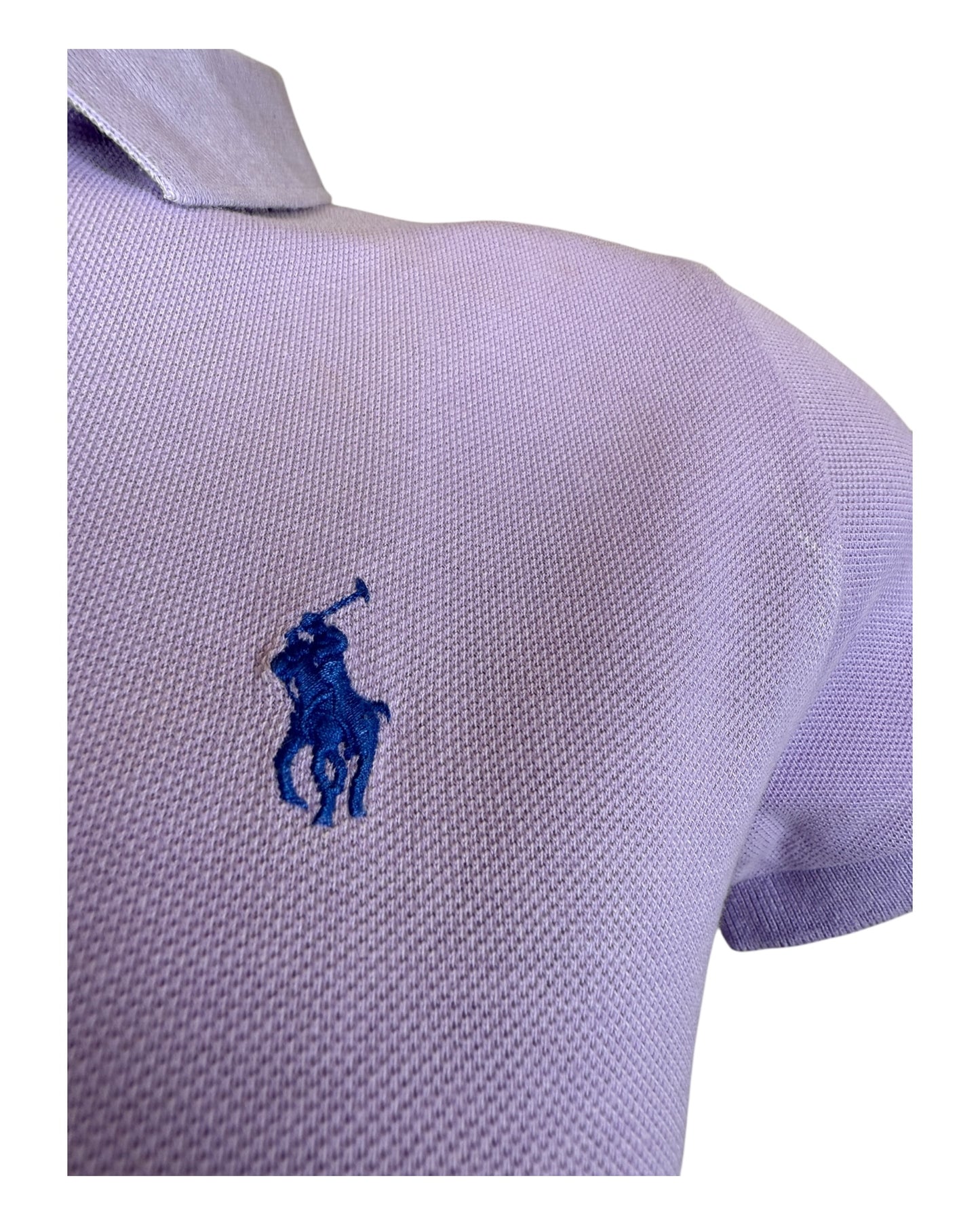 Polo Ralph Lauren Poloshirt flieder Größe S