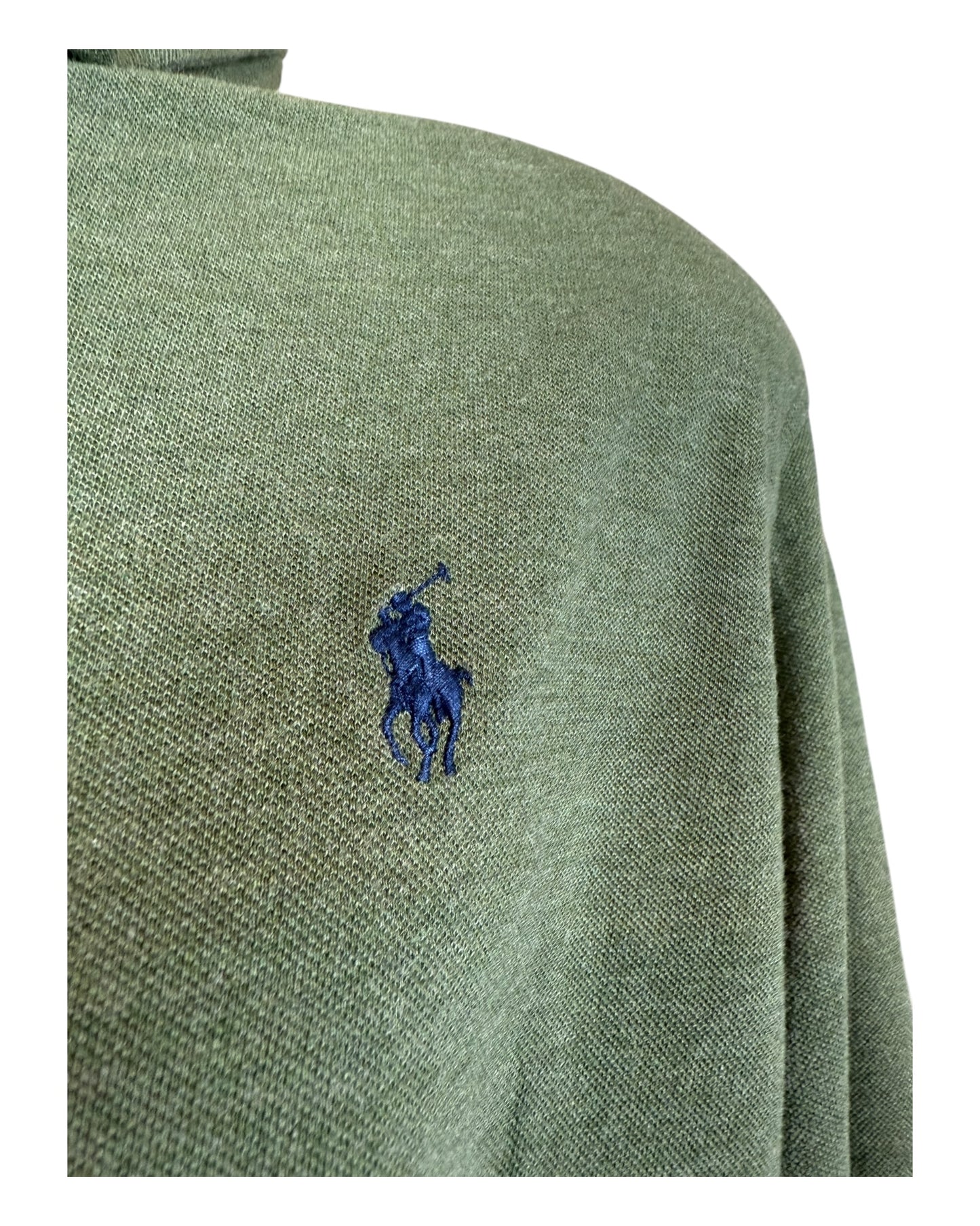 Polo Ralph Lauren Hemd grün Größe L