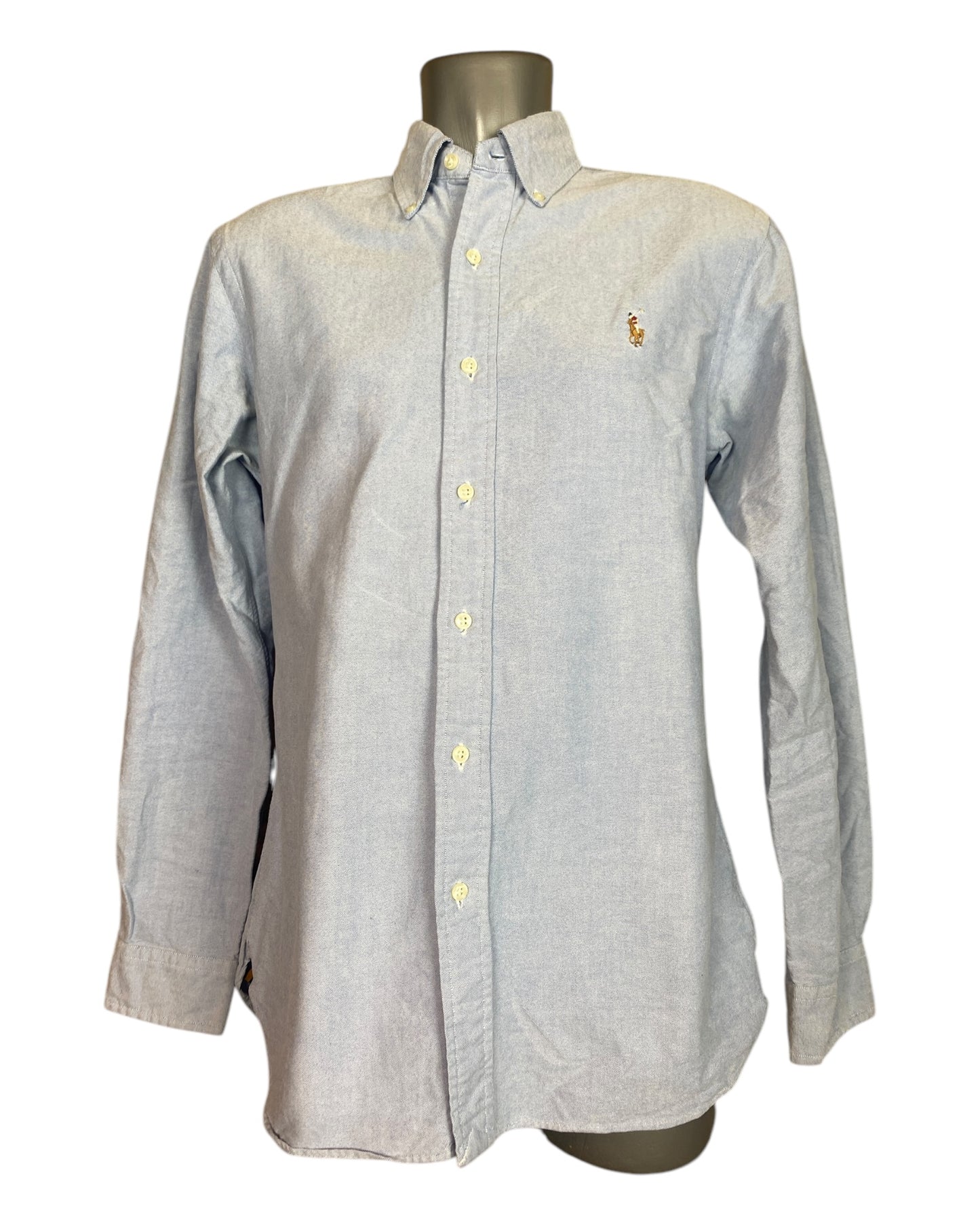 Polo Ralph Lauren Oxford shirt light blue size M