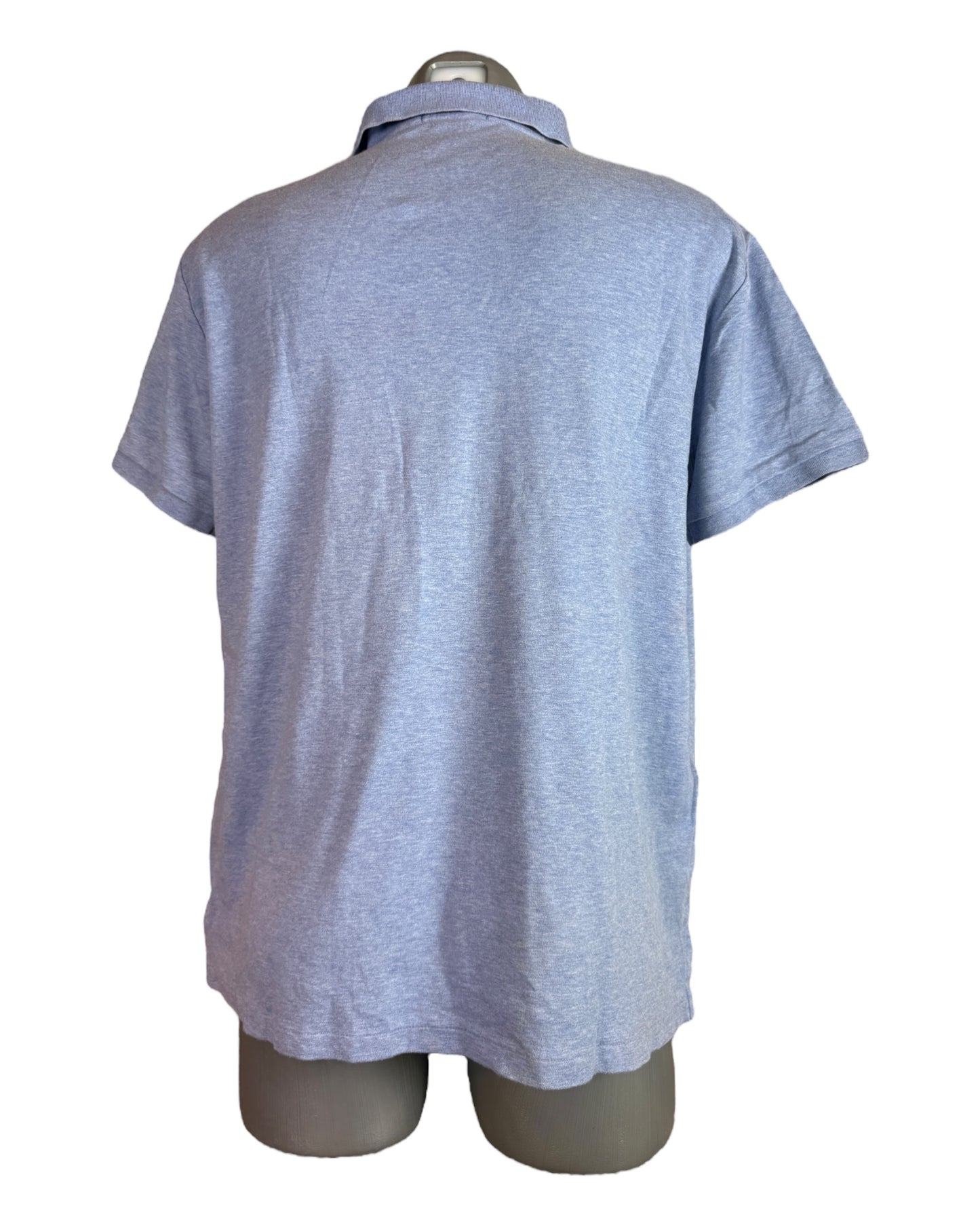 Polo Ralph Lauren Poloshirt hellblau Größe L