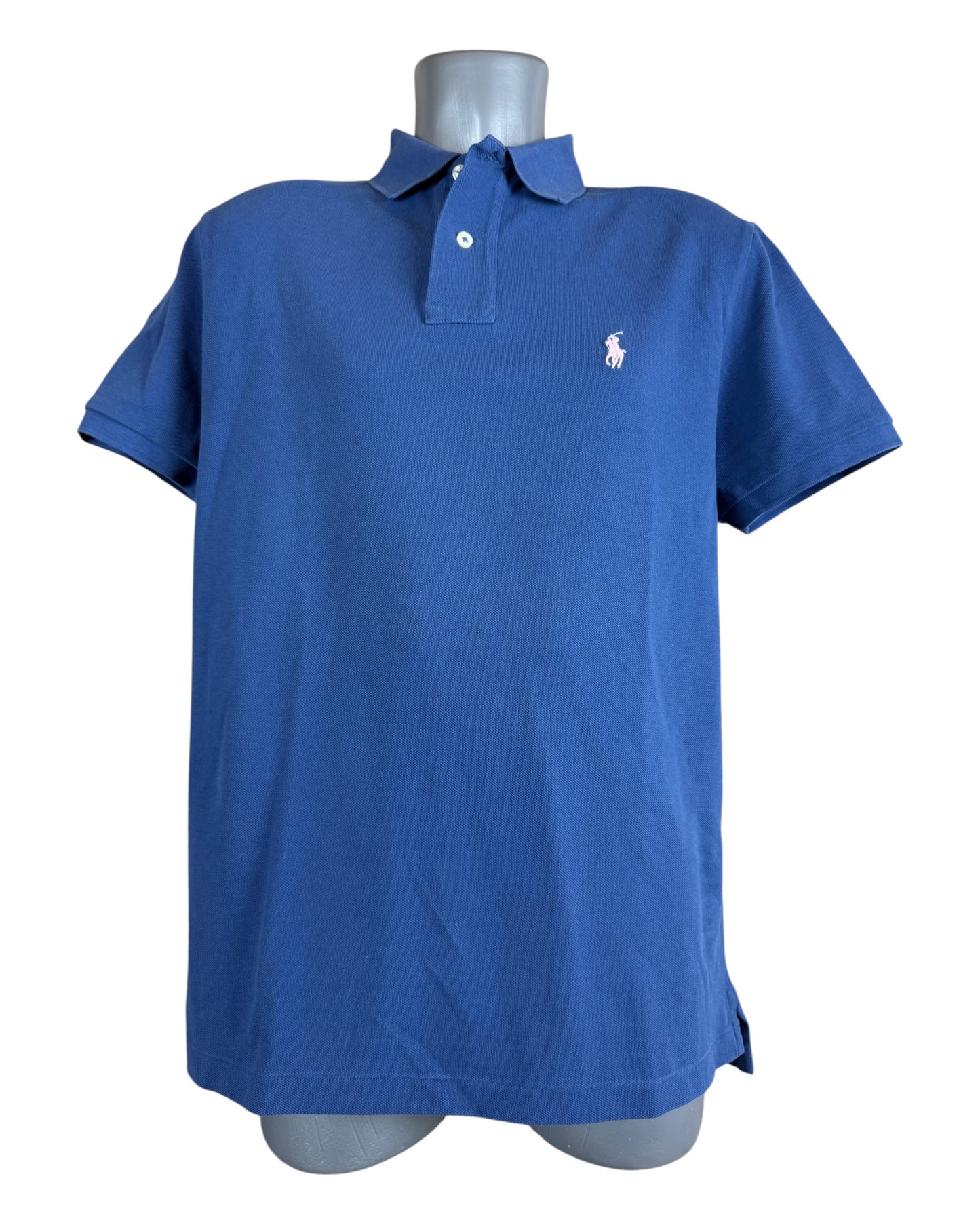 Polo Ralph Lauren Poloshirt blau Größe L