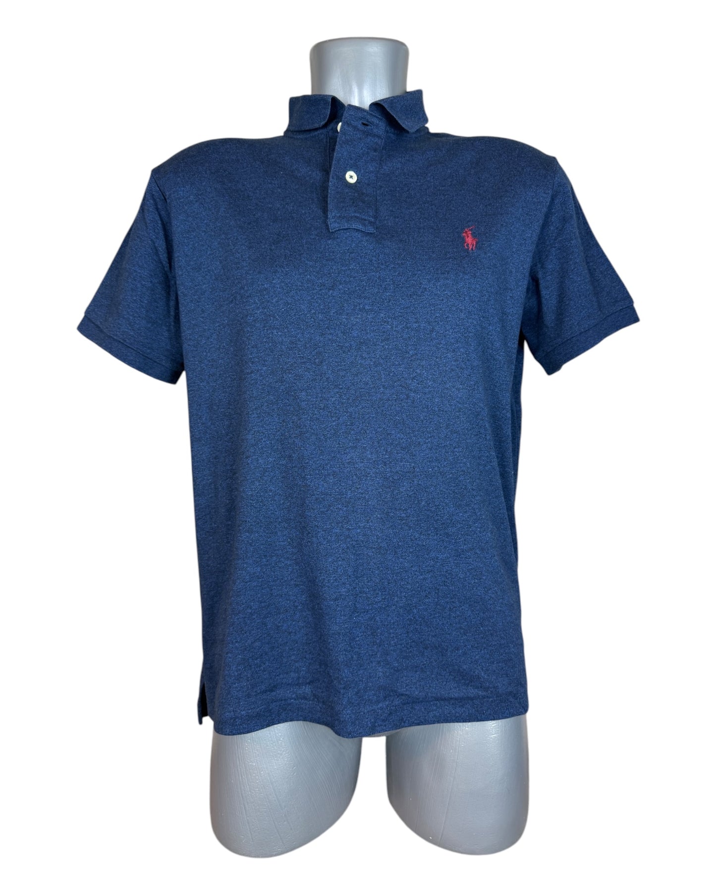 Polo Ralph Lauren Poloshirt marineblau Größe M